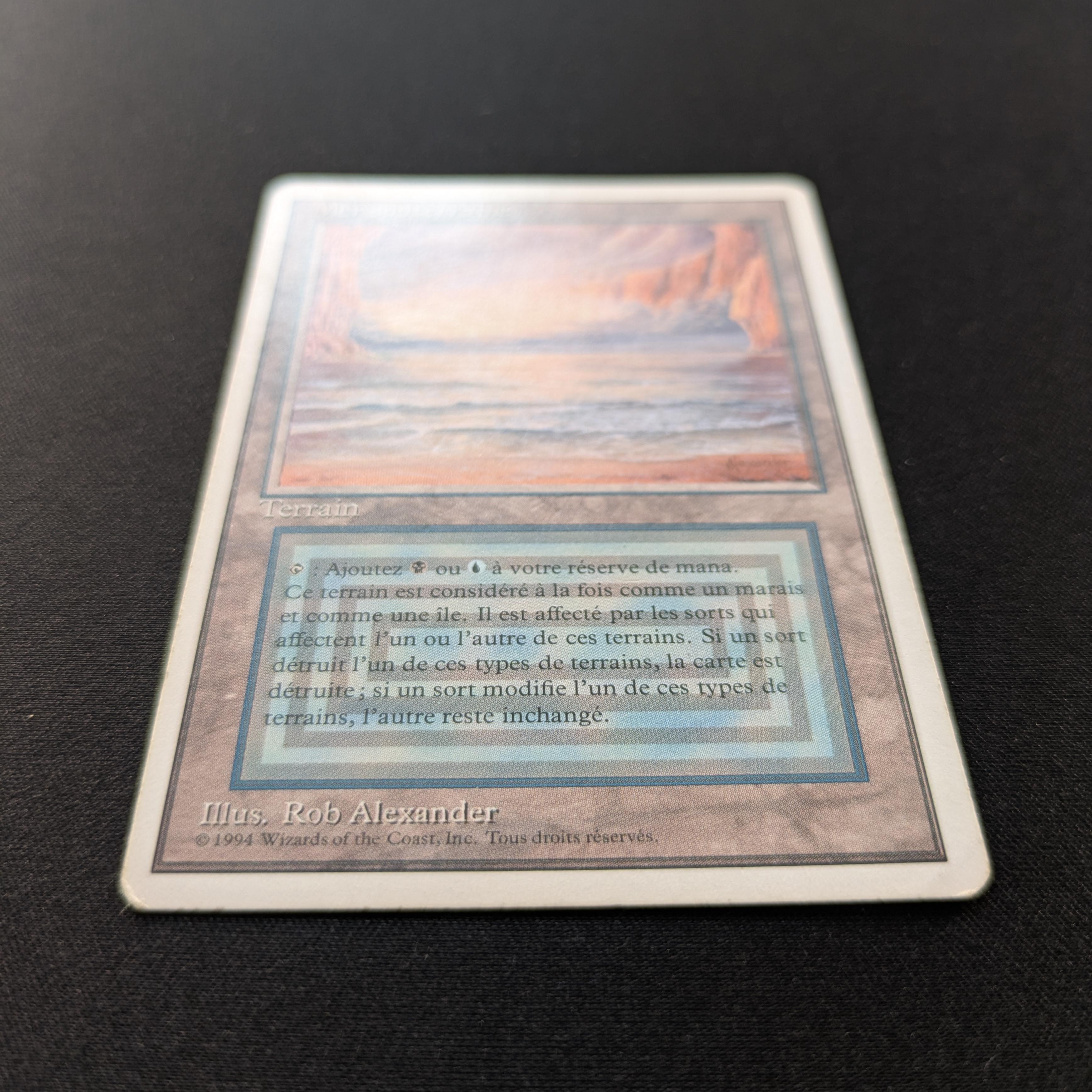 MTG Singles - Underground Sea - Foreign White Bordered -
