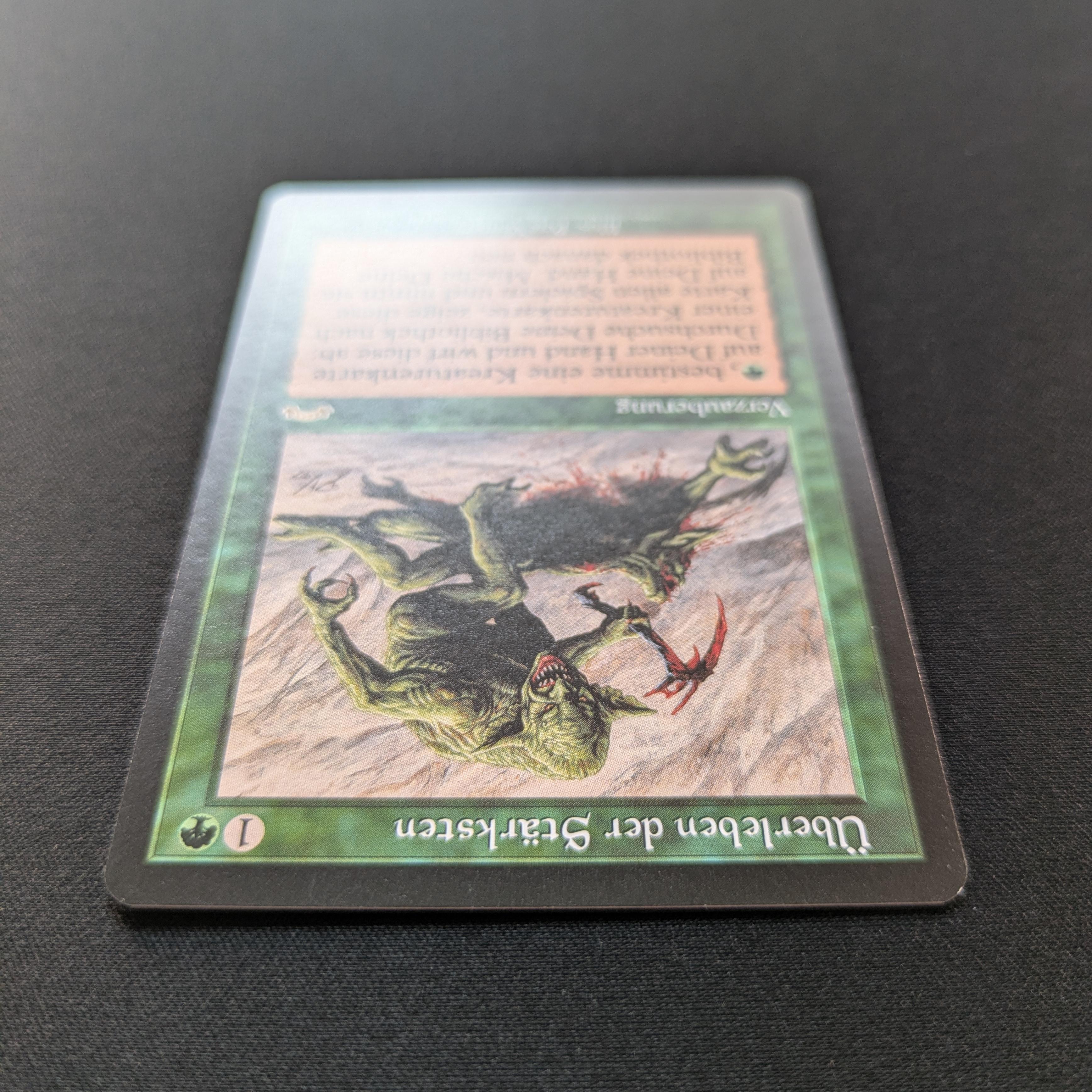 MTG Singles - Survival of the Fittest - Exodus -