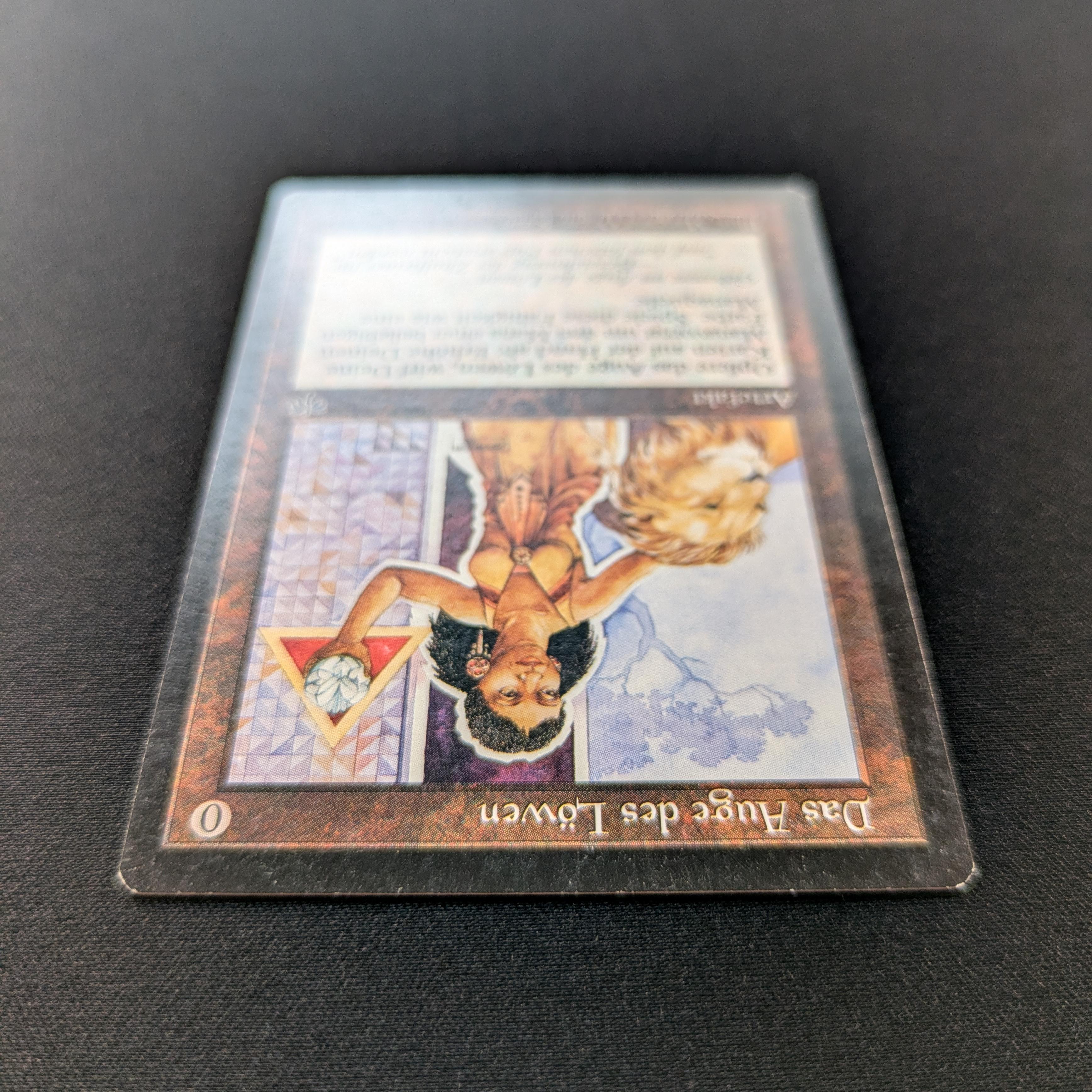 MTG Singles - Lion's Eye Diamond - Mirage -