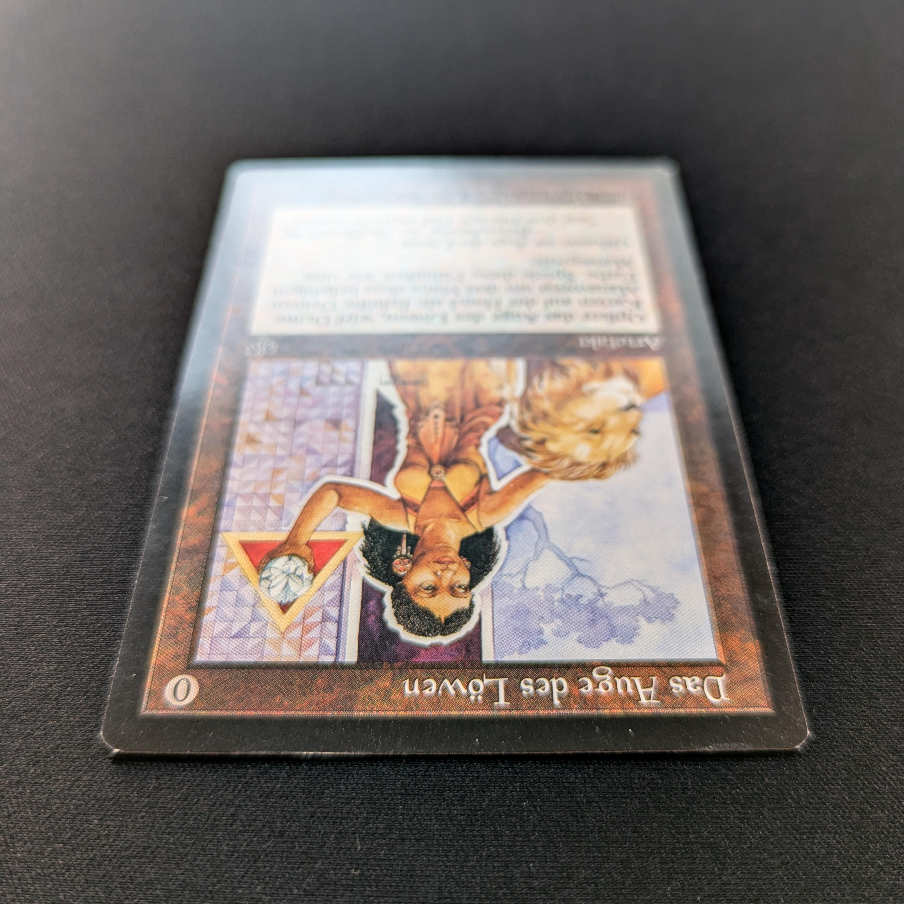 MTG Singles - Lion's Eye Diamond - Mirage -