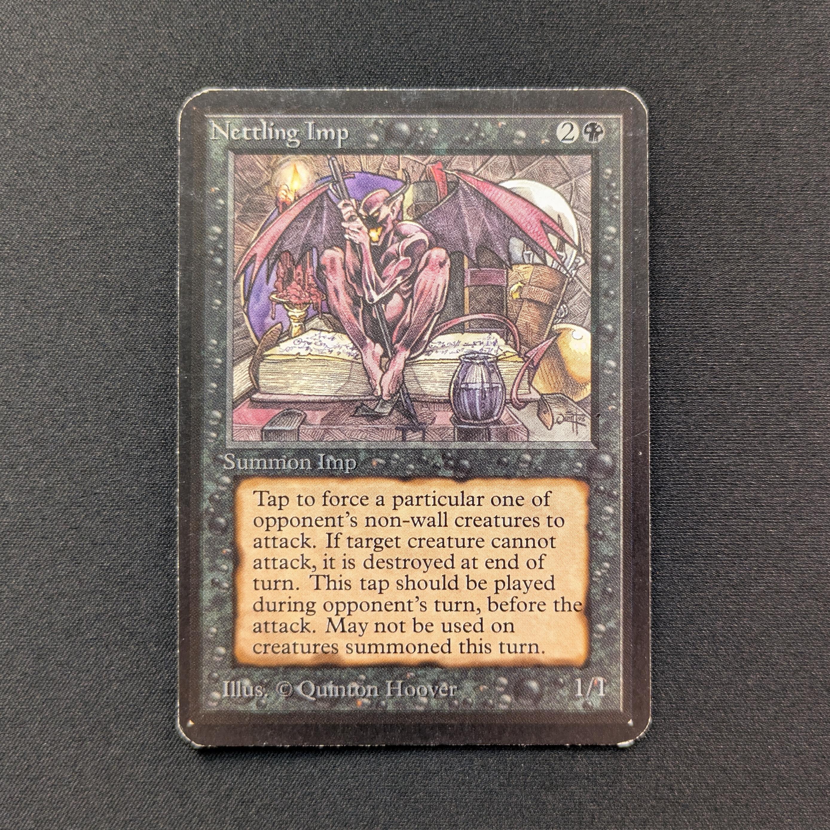 Nettling Imp - Alpha