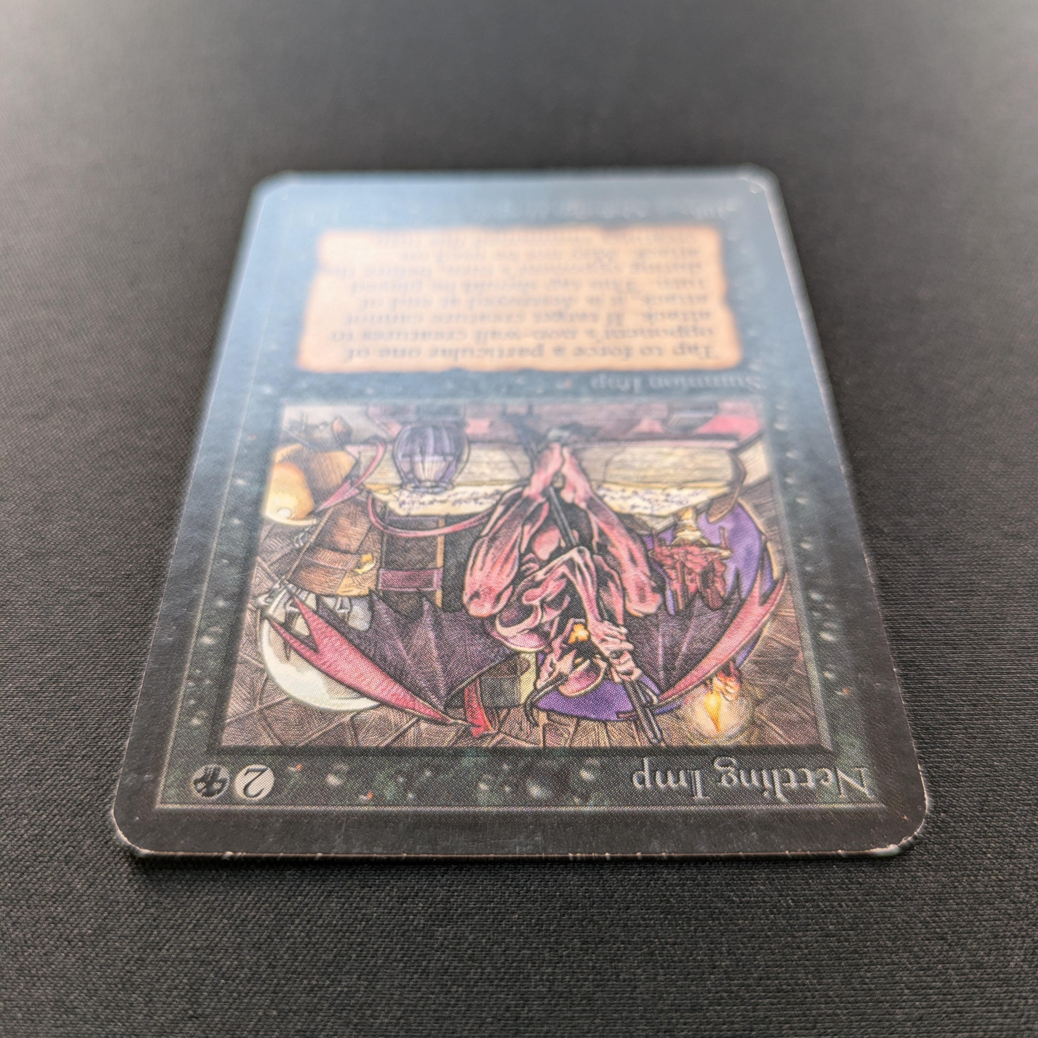 Nettling Imp - Alpha