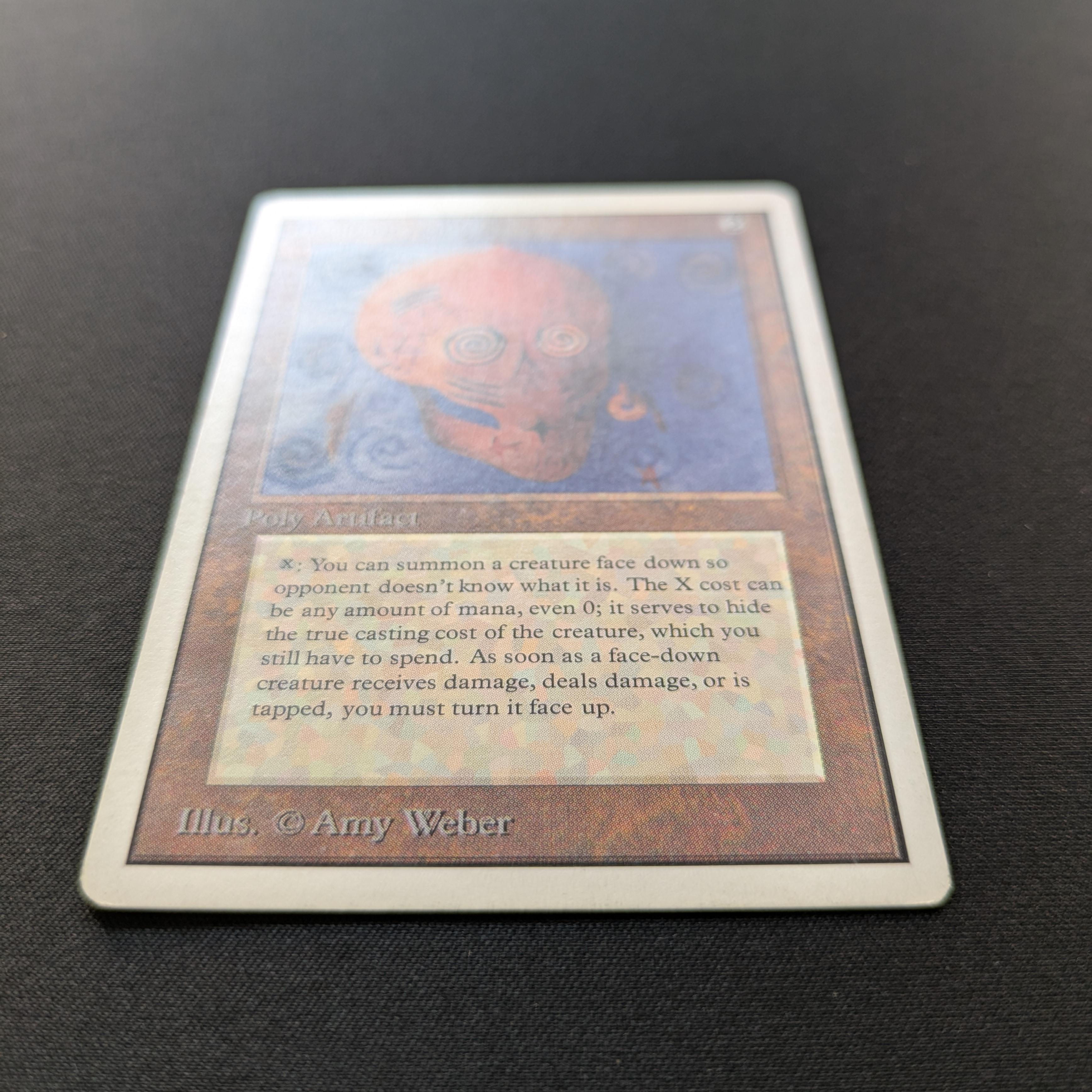 MTG Singles - Illusionary Mask - Unlimited -