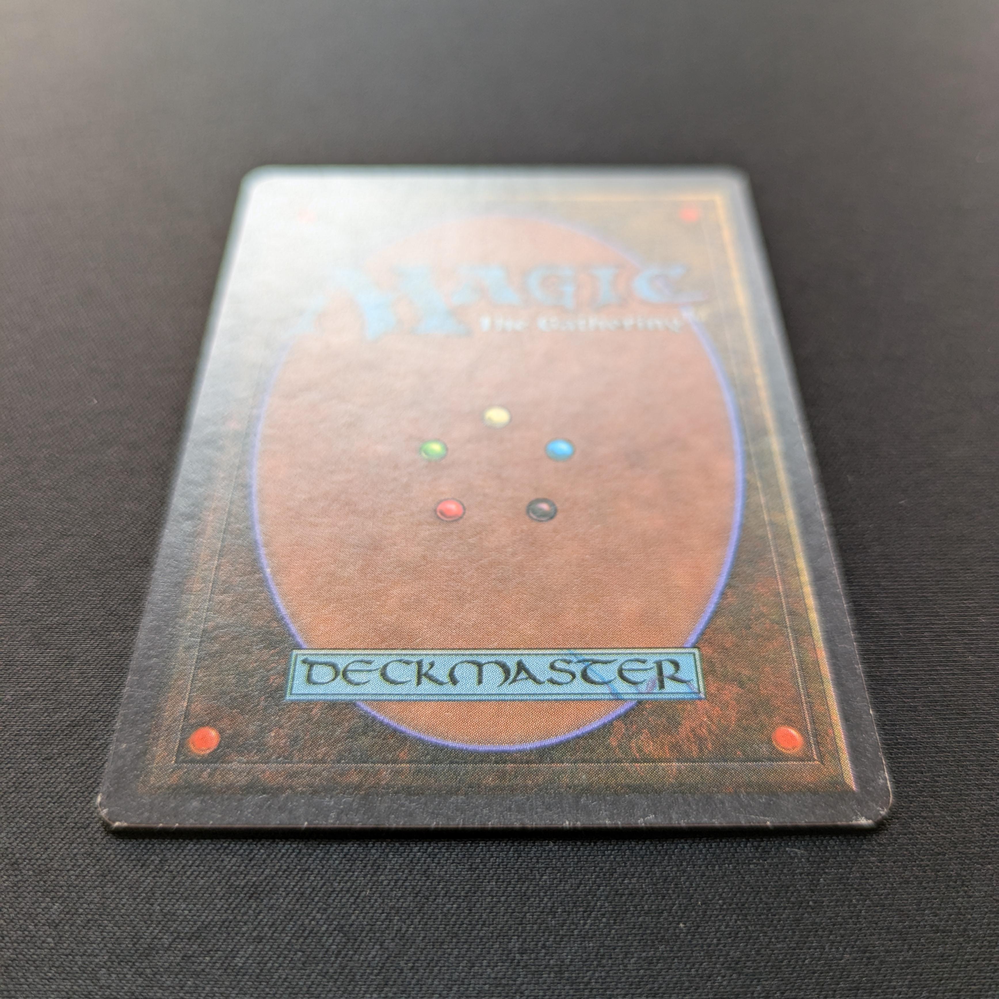 MTG Singles - Erhnam Djinn - Arabian Nights -