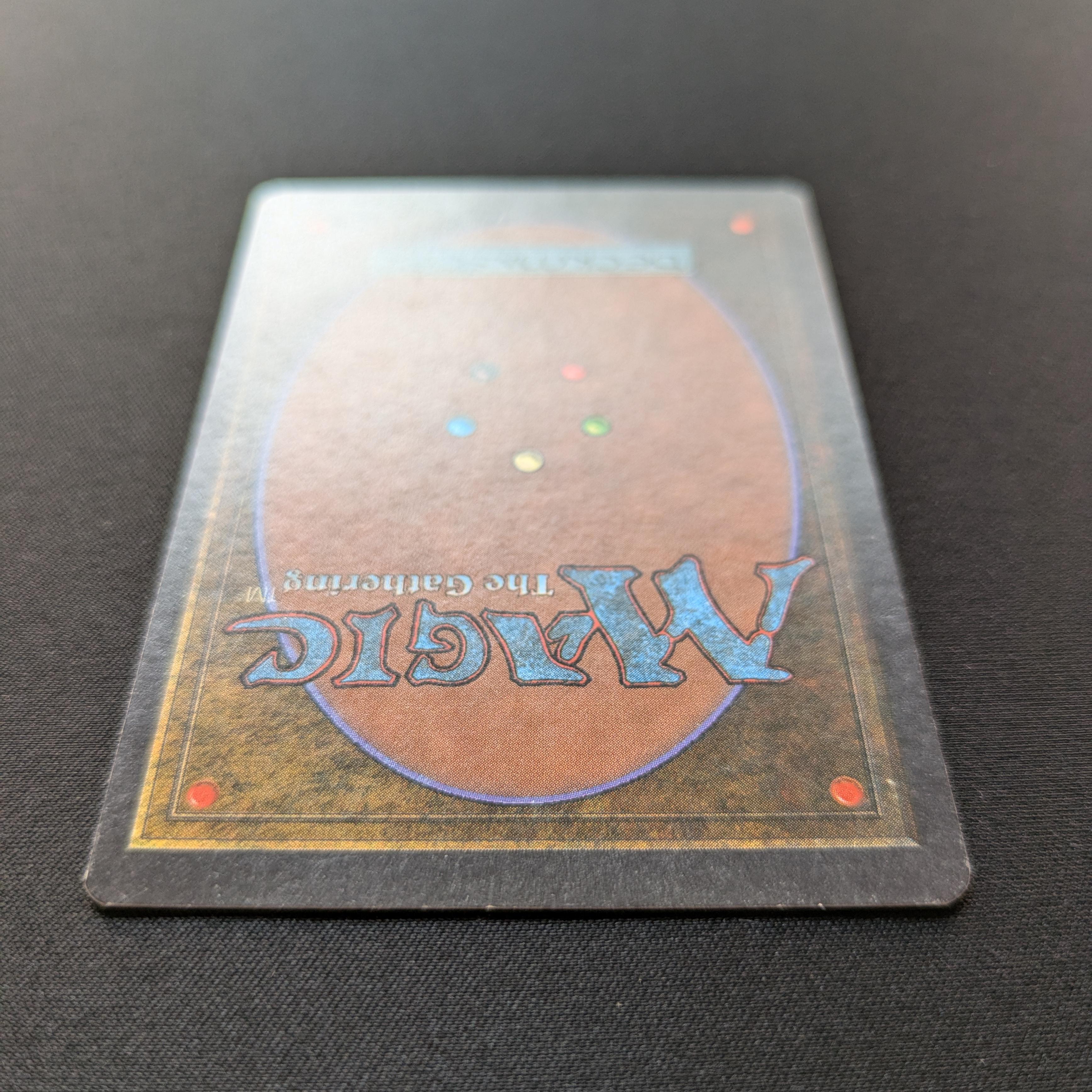 MTG Singles - Erhnam Djinn - Arabian Nights -