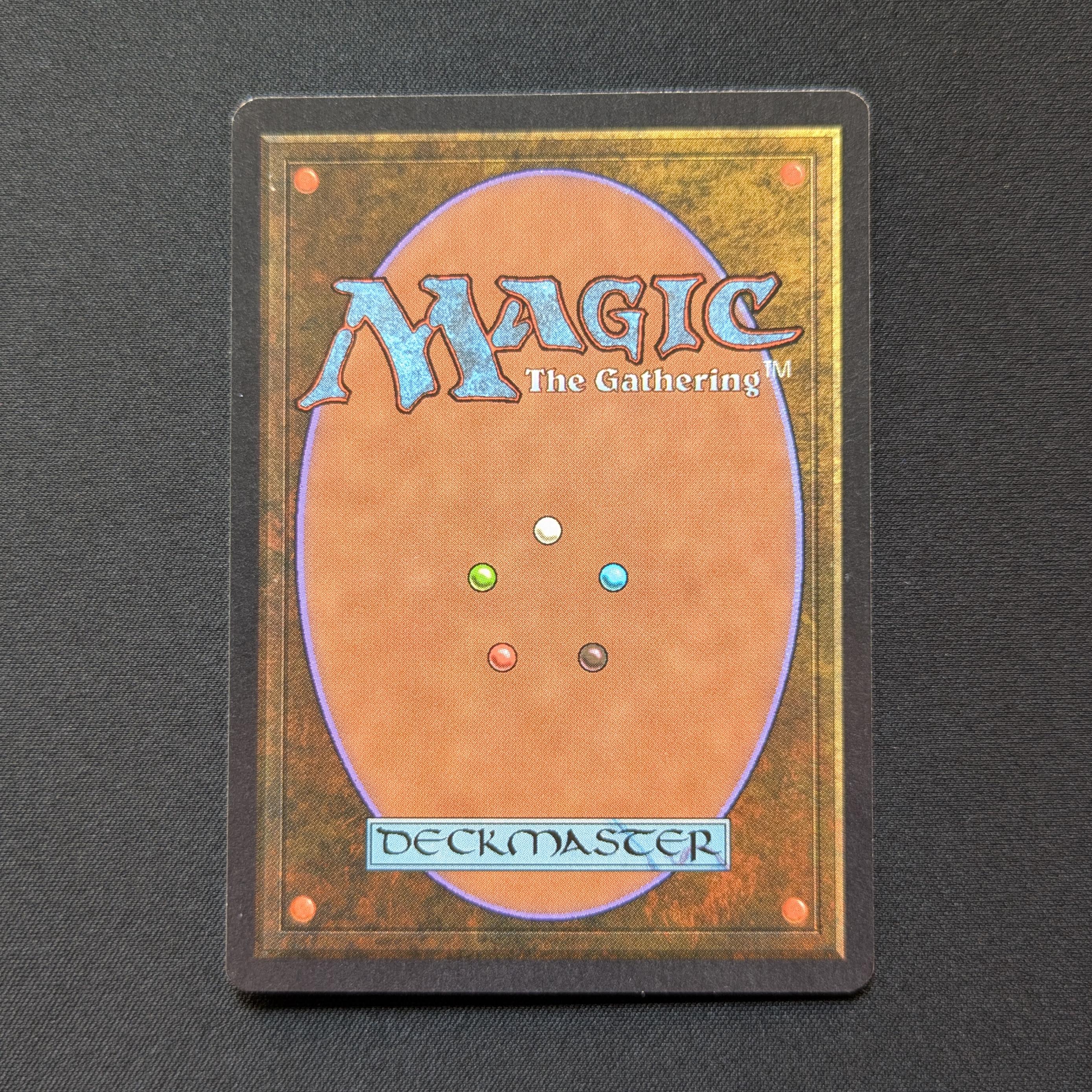 MTG Singles - Ifh-Biff Efreet - Arabian Nights -