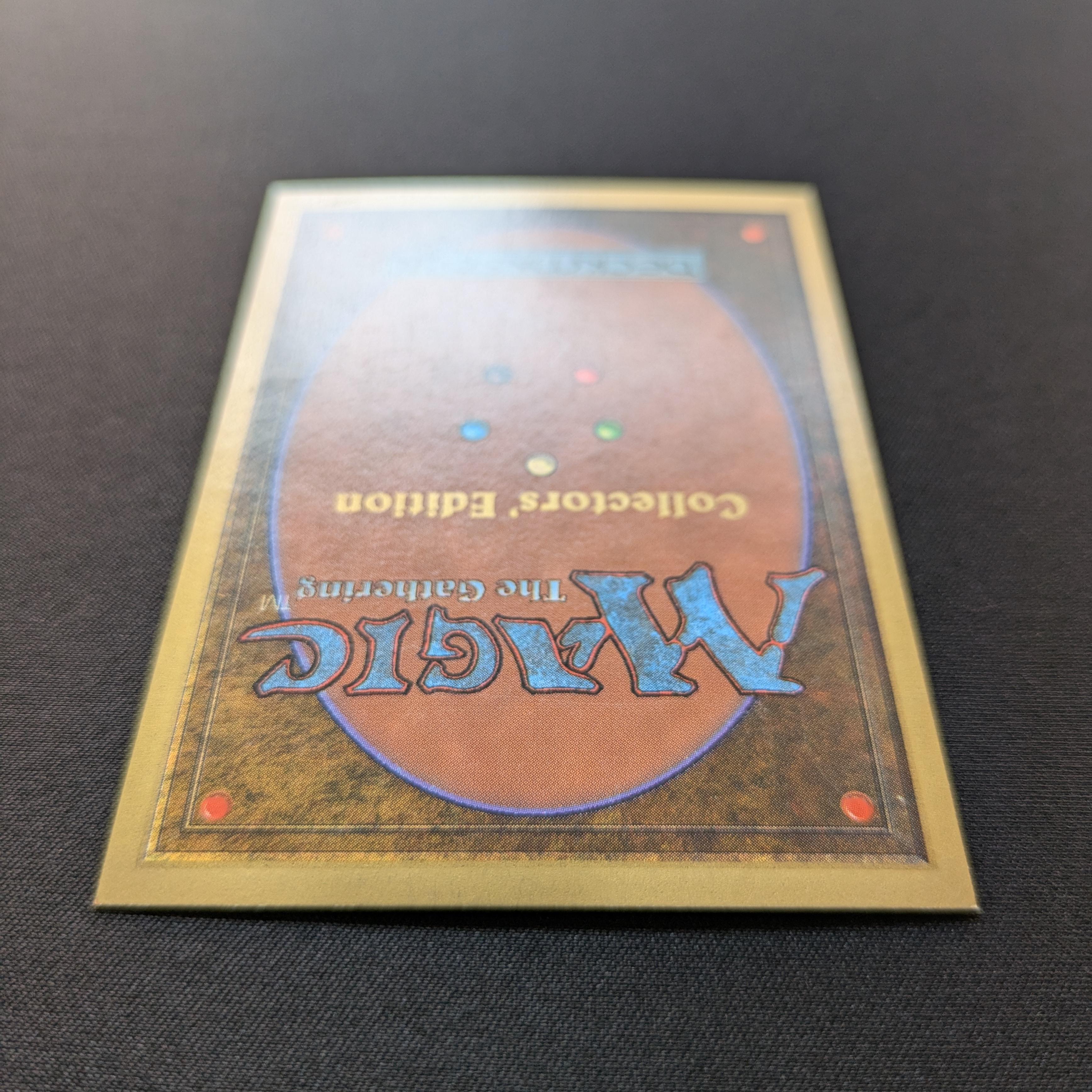 MTG Singles - Time Vault - Collectors' Edition -