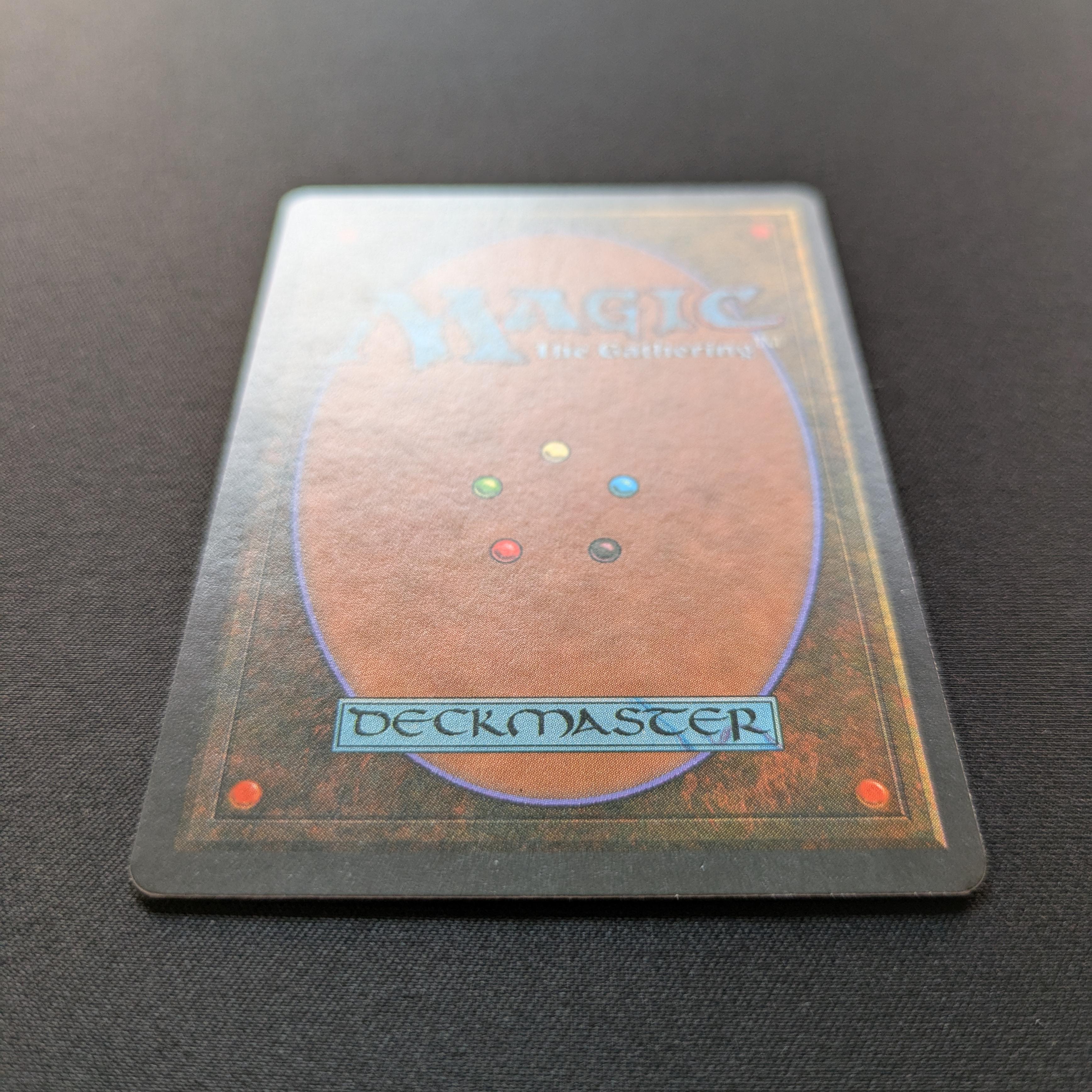 MTG Singles - Tropical Island - Foreign Black Bordered -