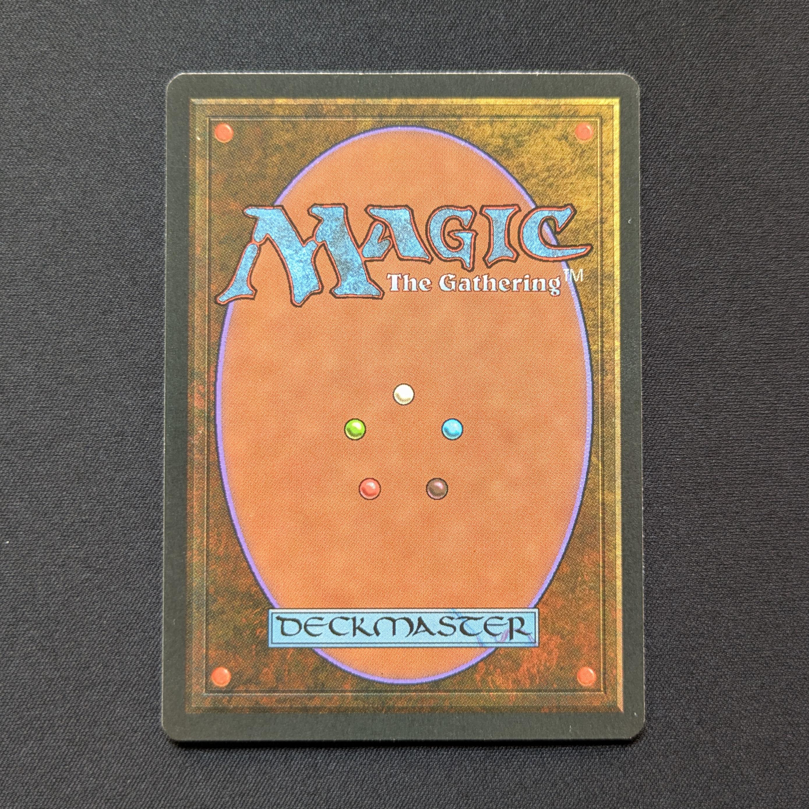 MTG Singles - Underground Sea - Foreign Black Bordered -