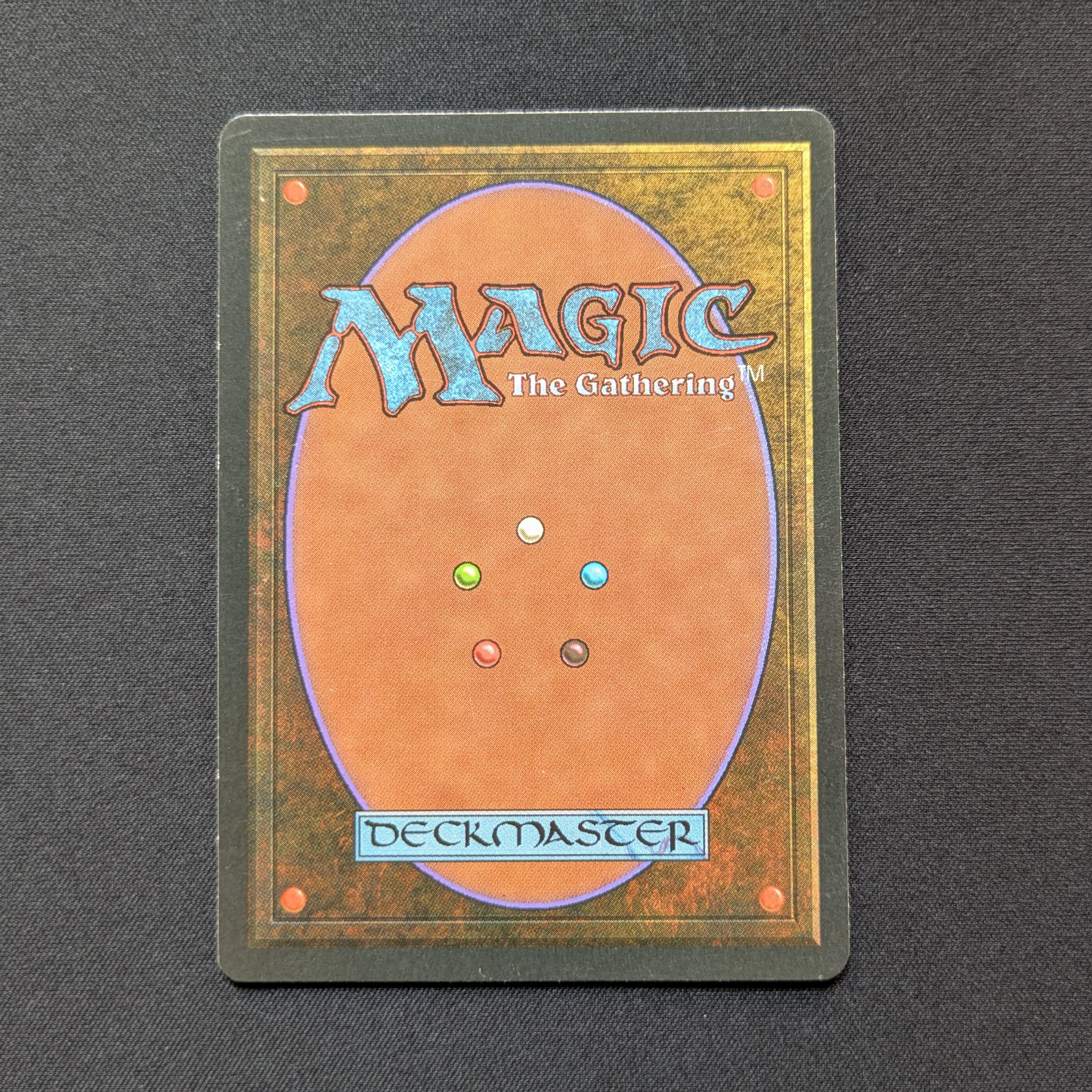 MTG Singles - Underground Sea - Foreign Black Bordered -