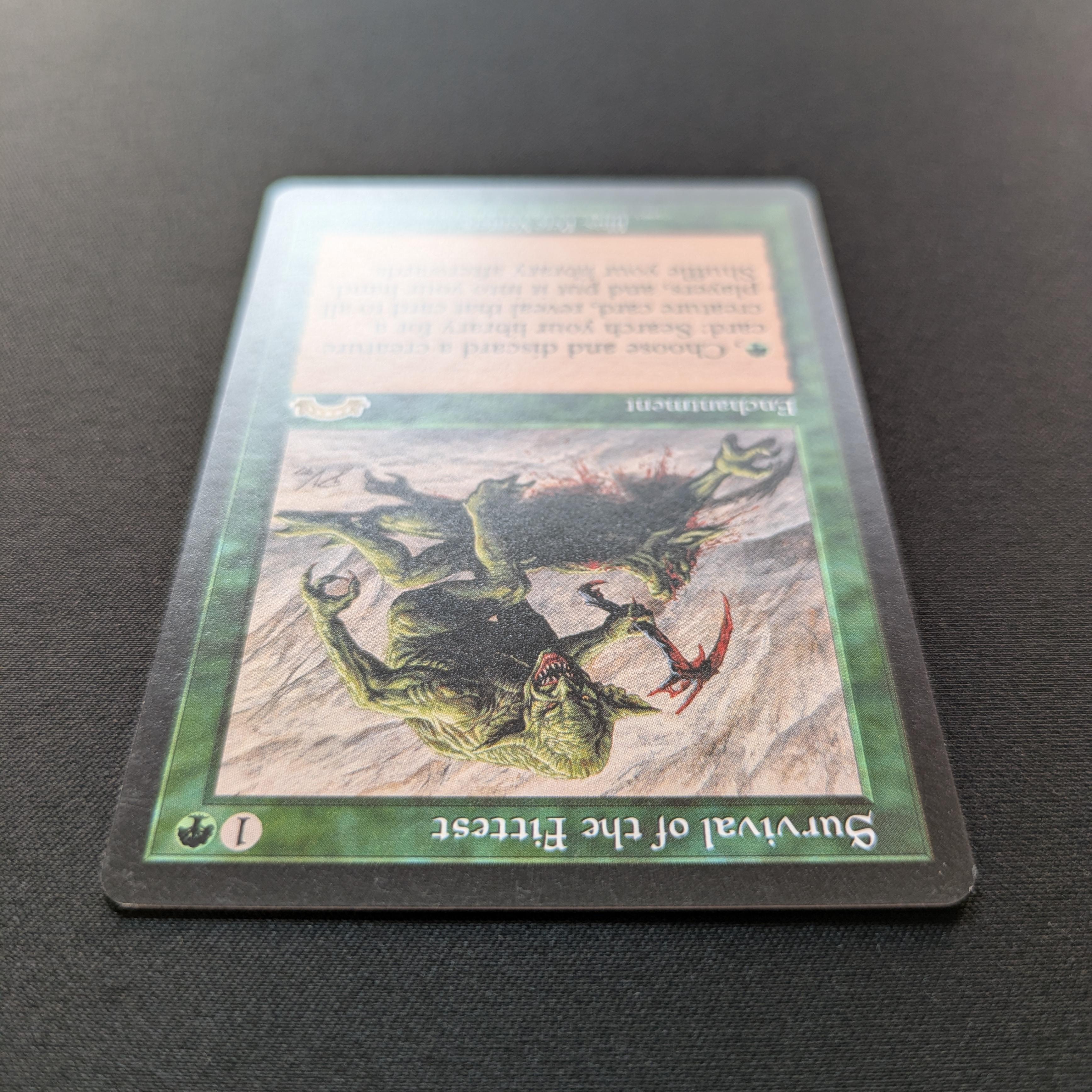 MTG Singles - Survival of the Fittest - Exodus -