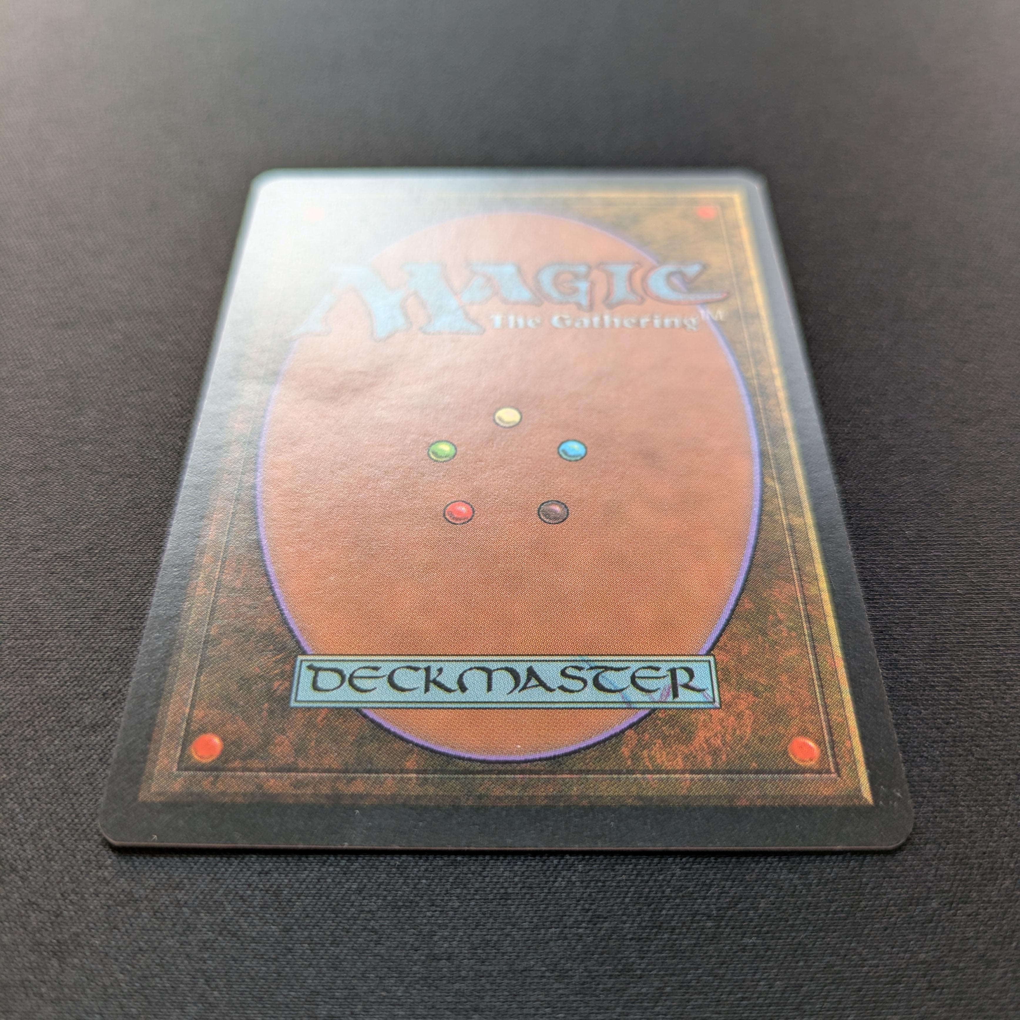 MTG Singles - Mox Diamond - Stronghold -