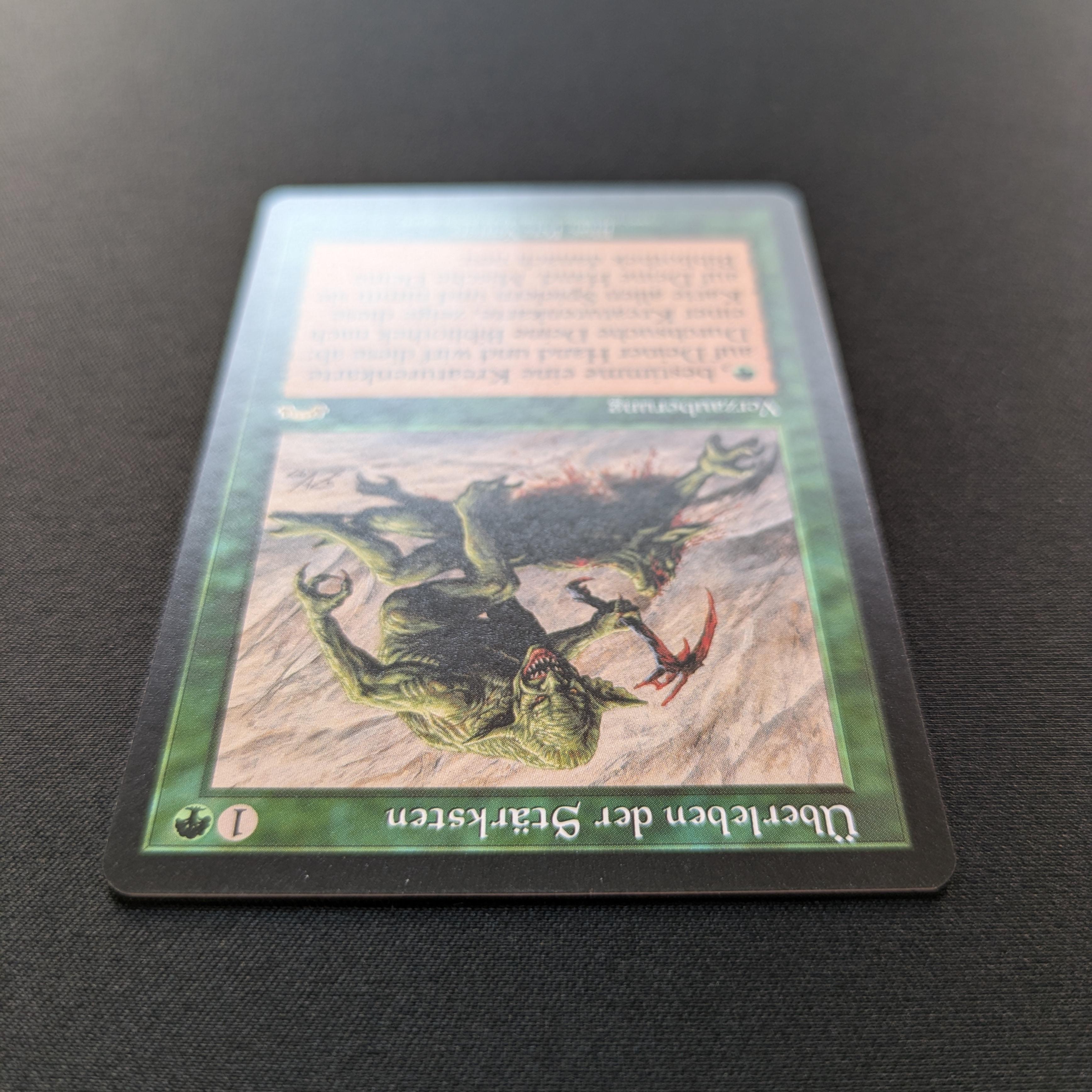 MTG Singles - Survival of the Fittest - Exodus -