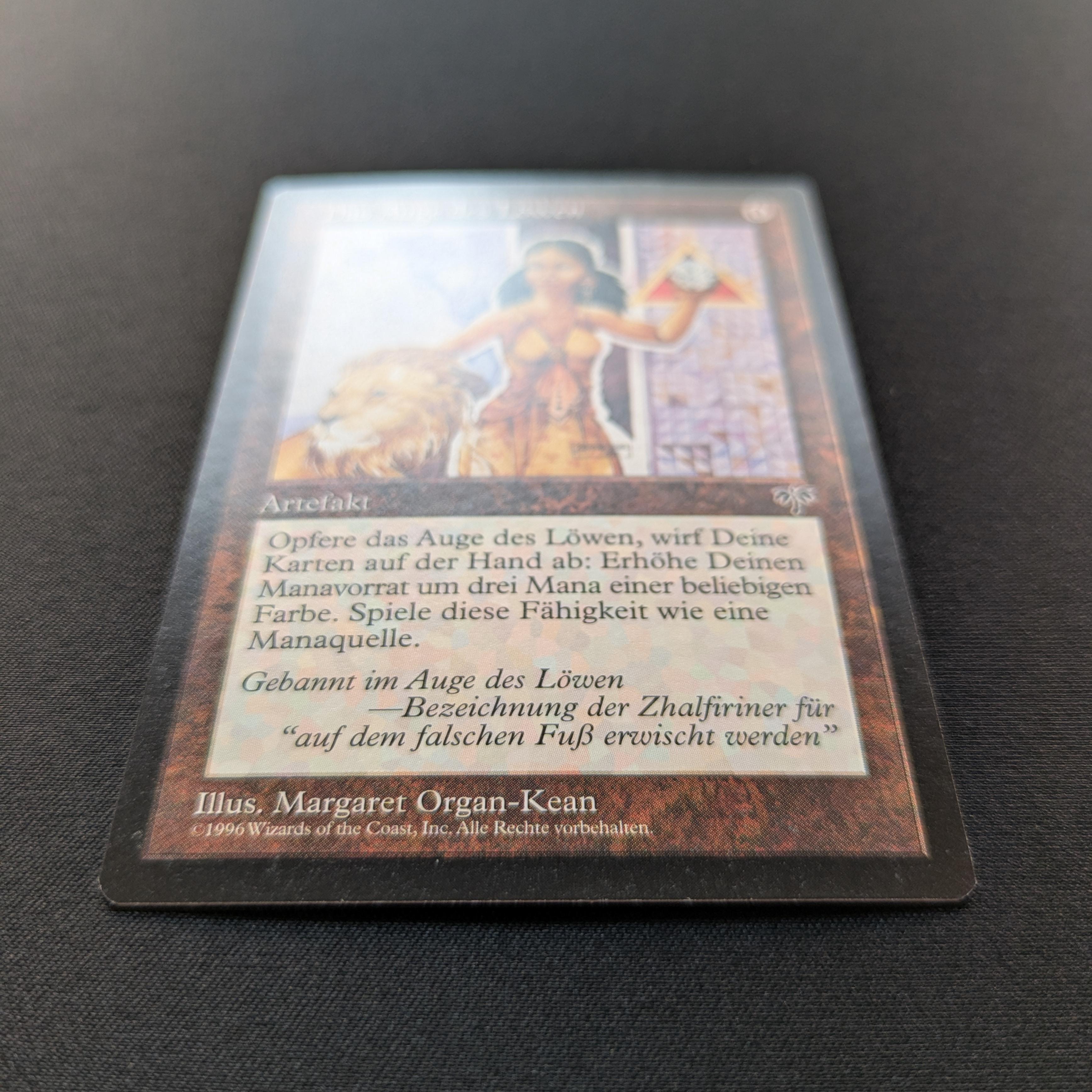 MTG Singles - Lion's Eye Diamond - Mirage -