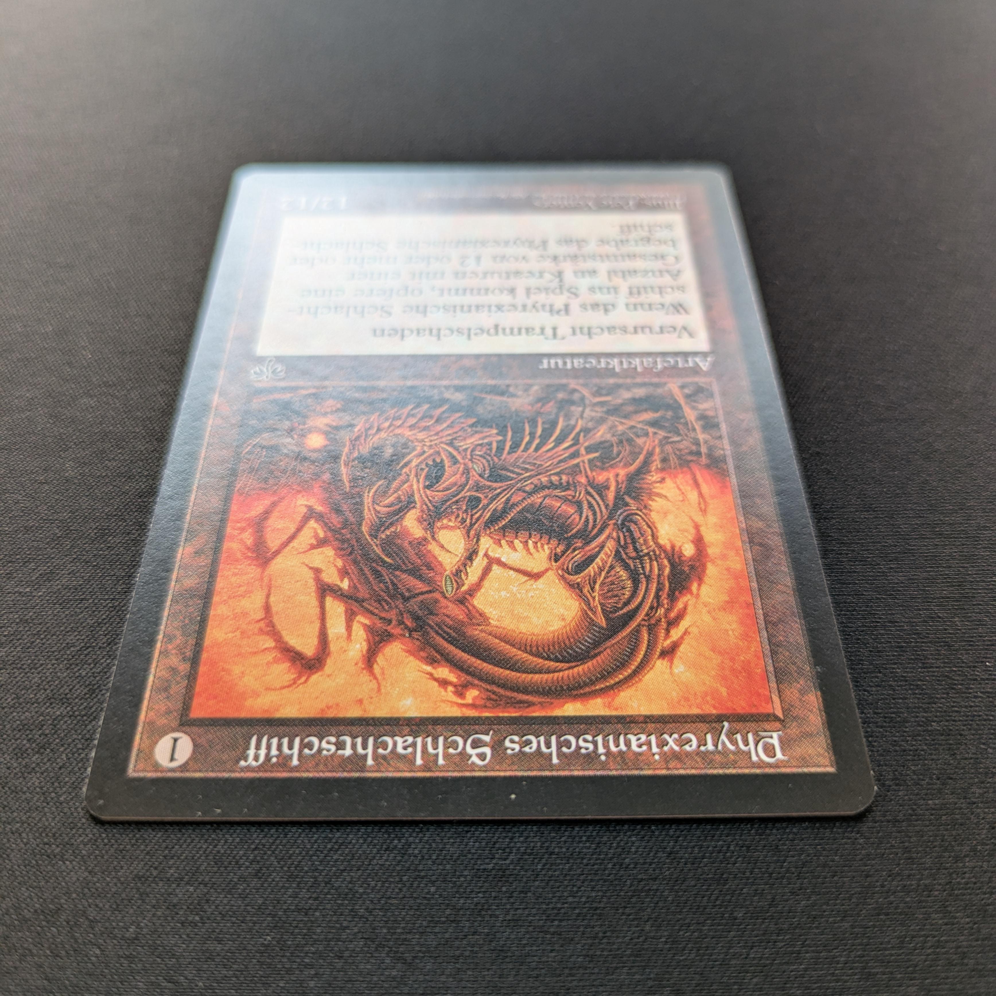 MTG Singles - Phyrexian Dreadnought - Mirage -