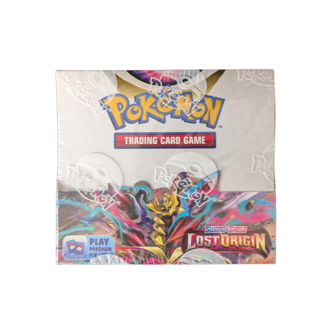 Display - Lost Origin - English - Sealed