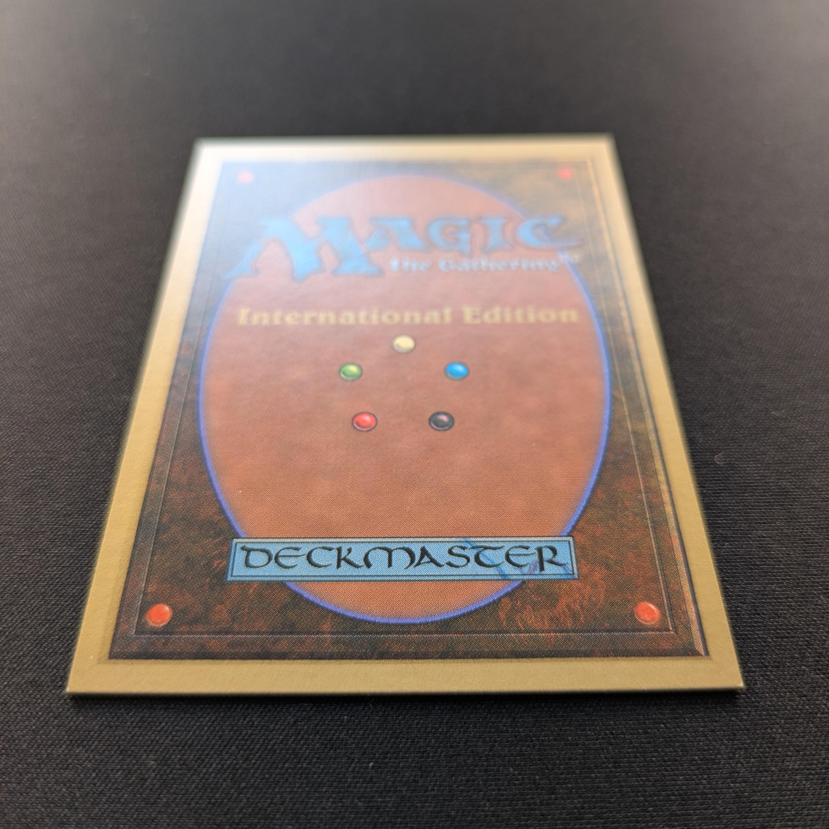 MTG Singles - Time Walk - International Edition -