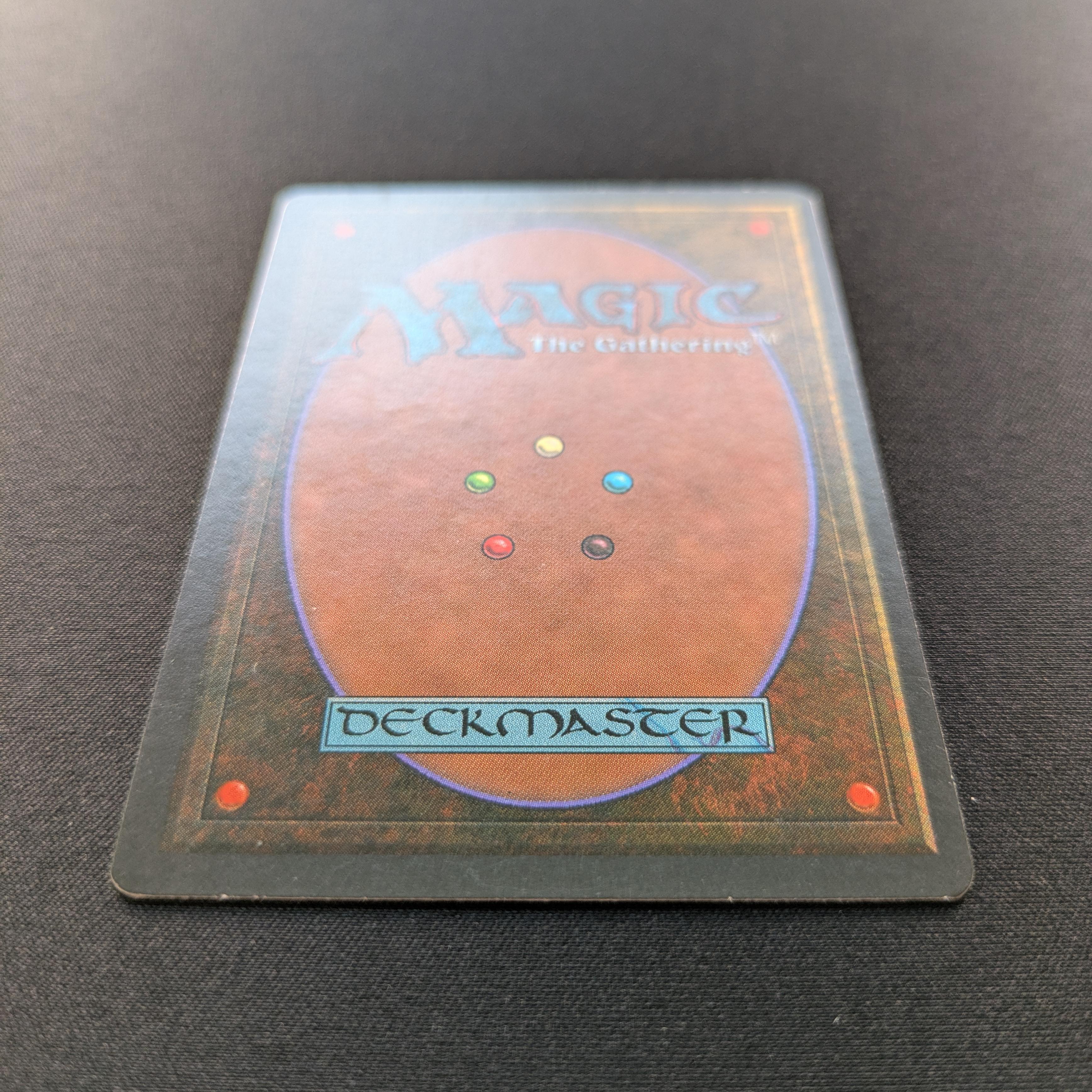 MTG Singles - Wheel of Fortune - Foreign Black Bordered -