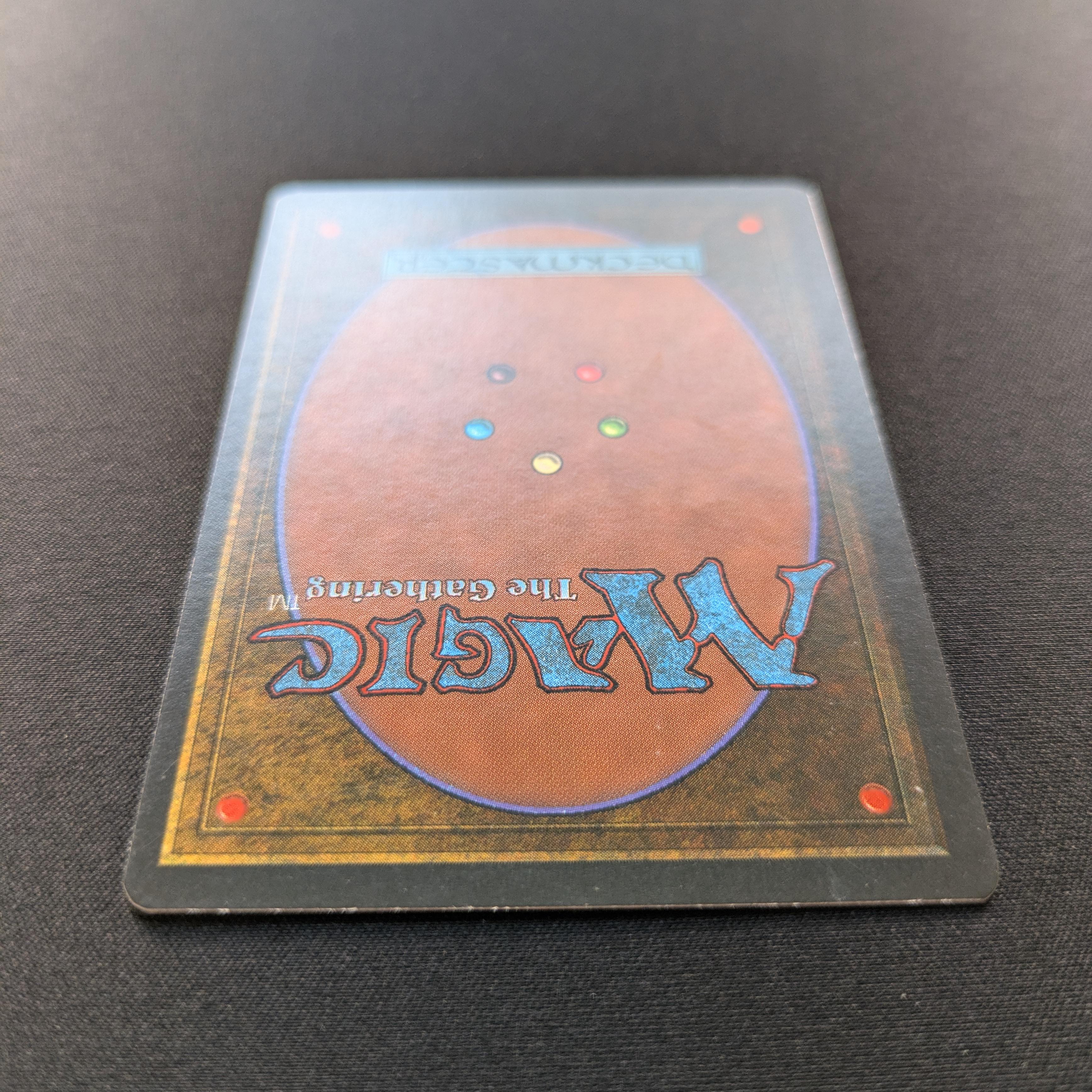 MTG Singles - Wheel of Fortune - Foreign Black Bordered -