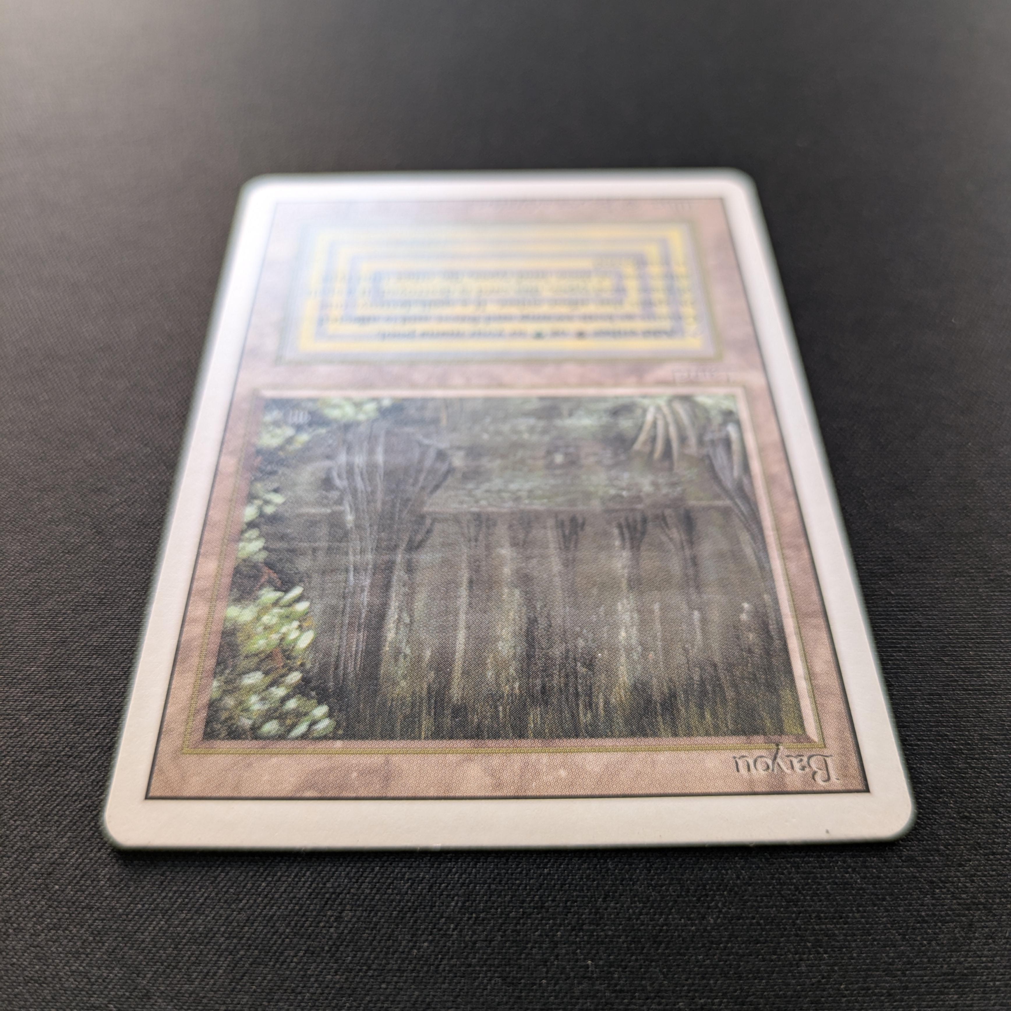 MTG Singles - Bayou - Revised -