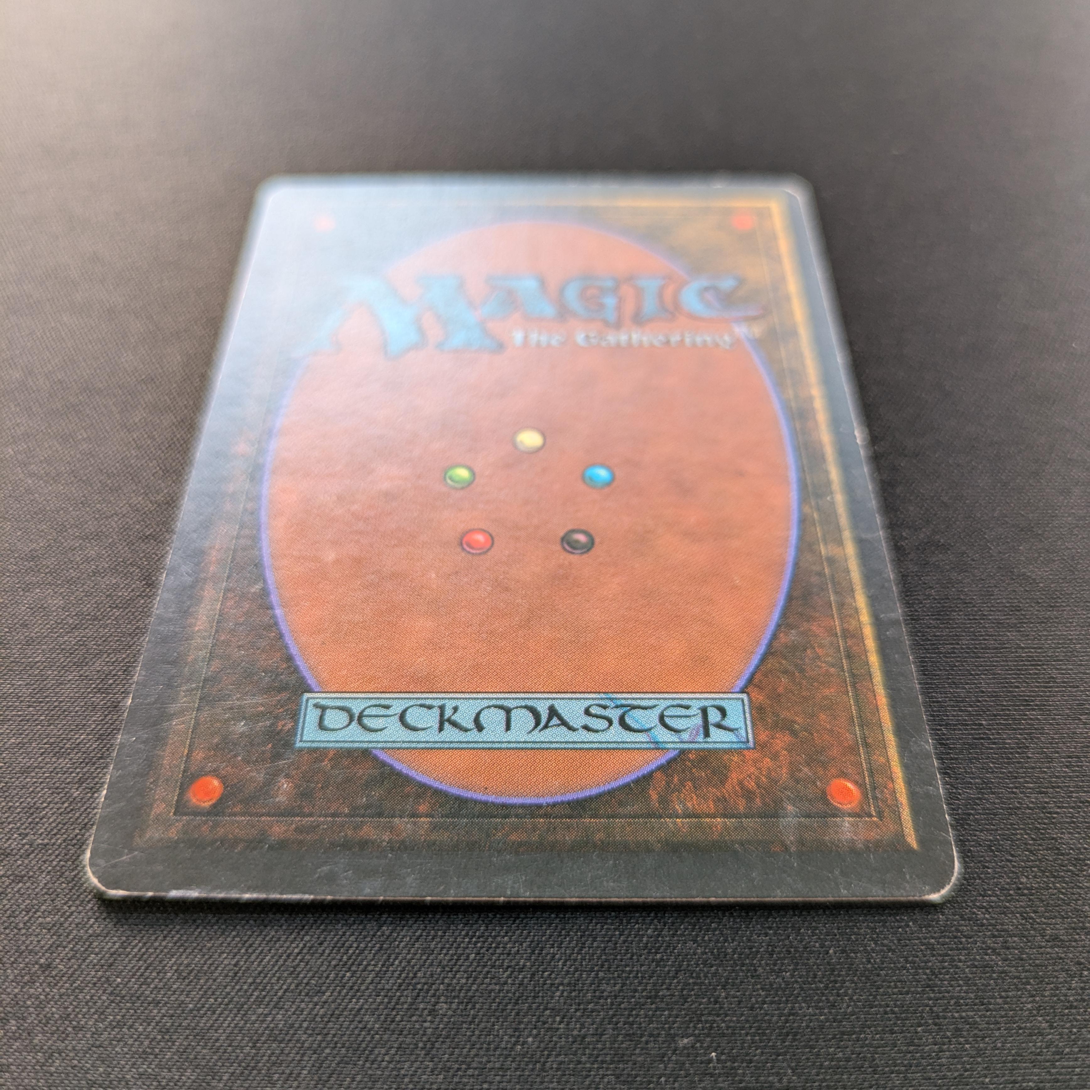 MTG Singles - Bayou - Revised -