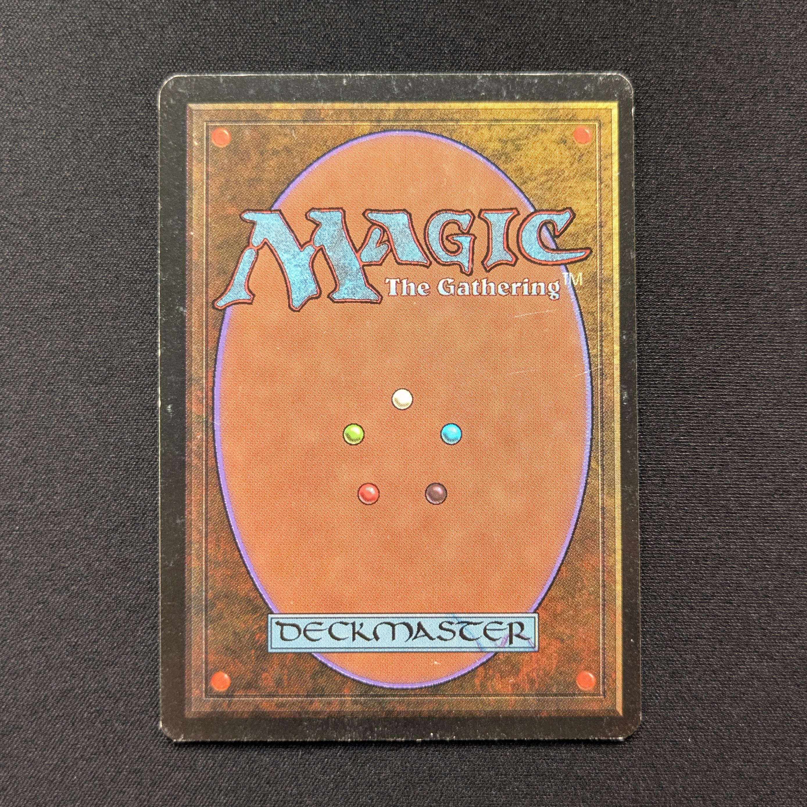 MTG Singles - Plateau - Revised -