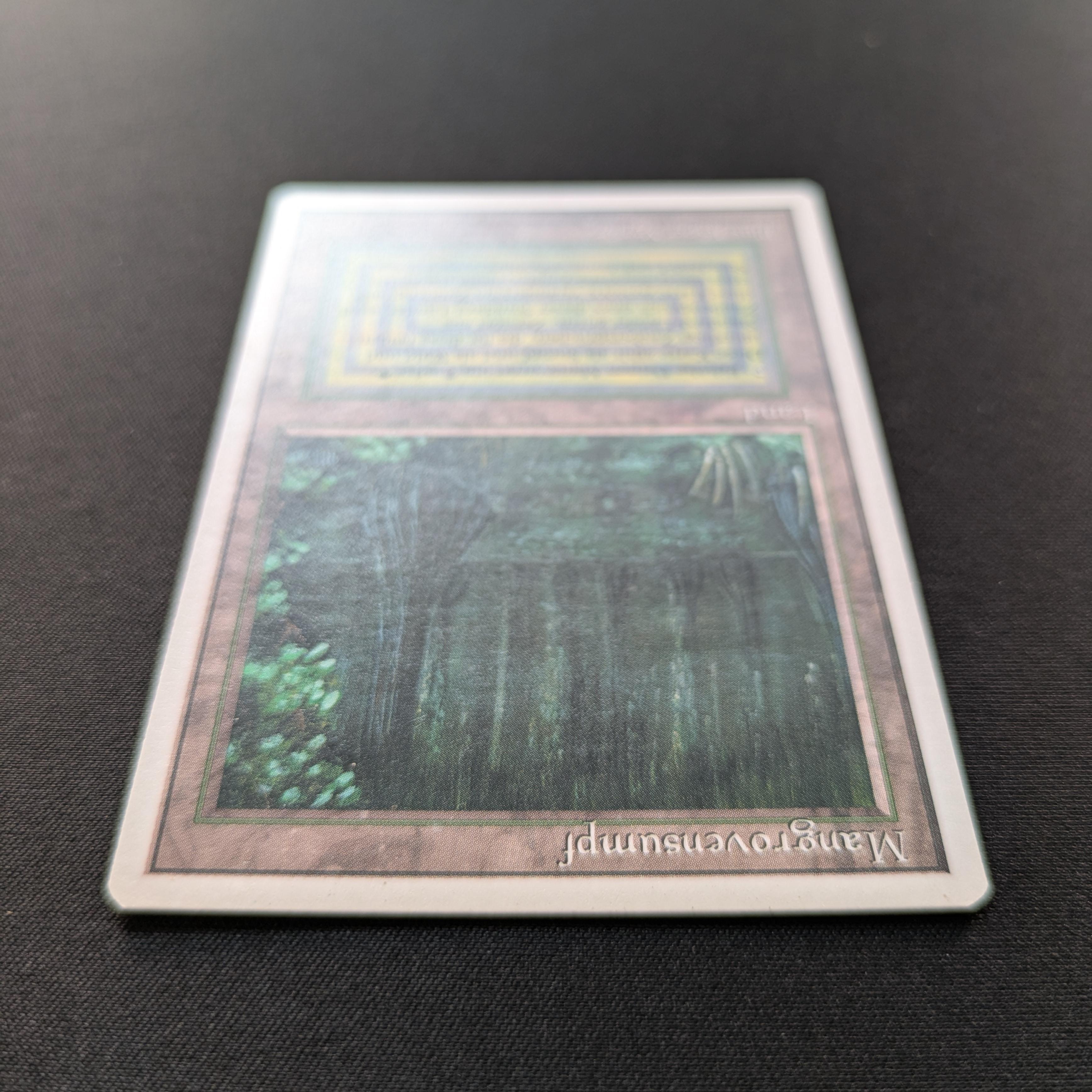 MTG Singles - Bayou - Foreign White Bordered -