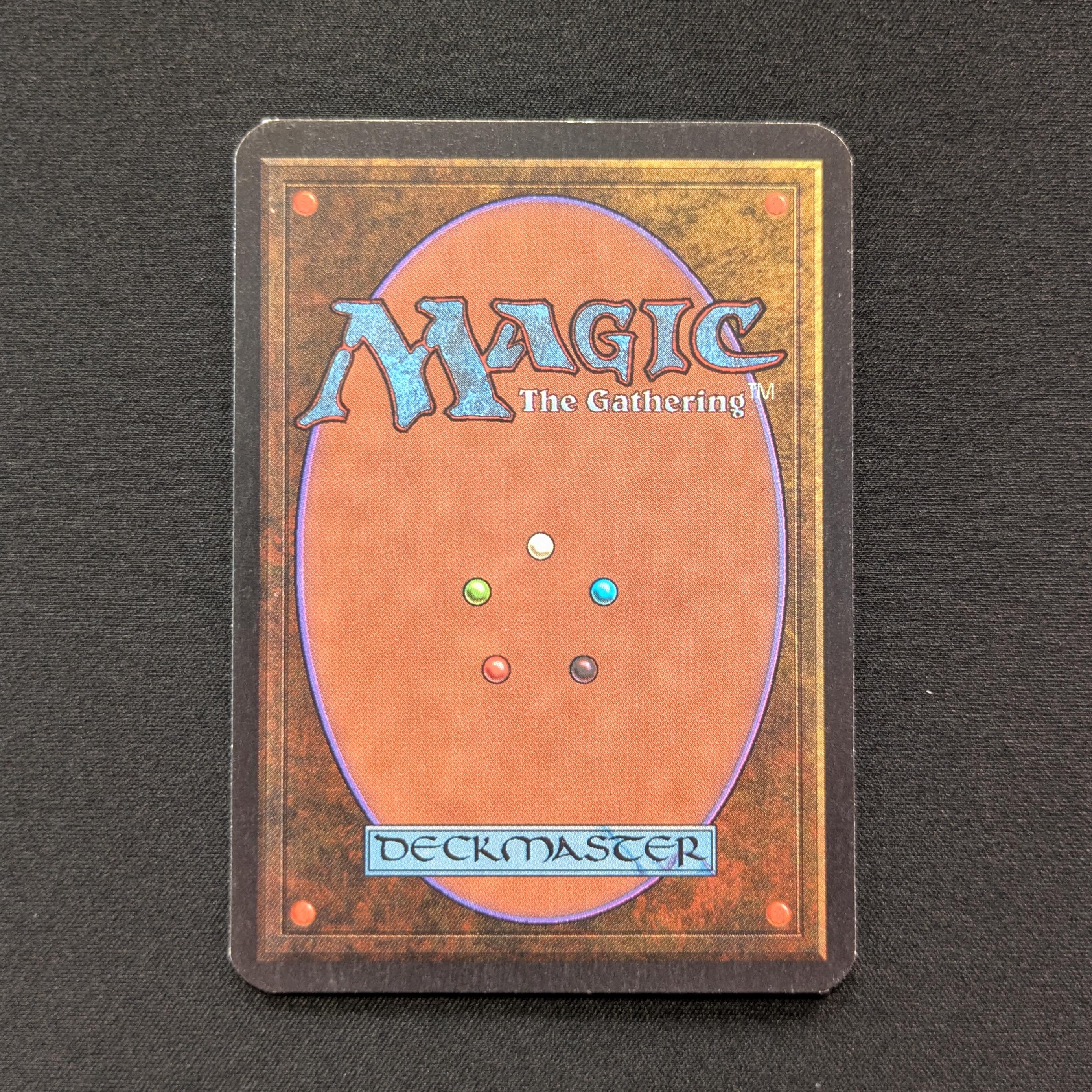 MTG Singles - Hurricane - Alpha -