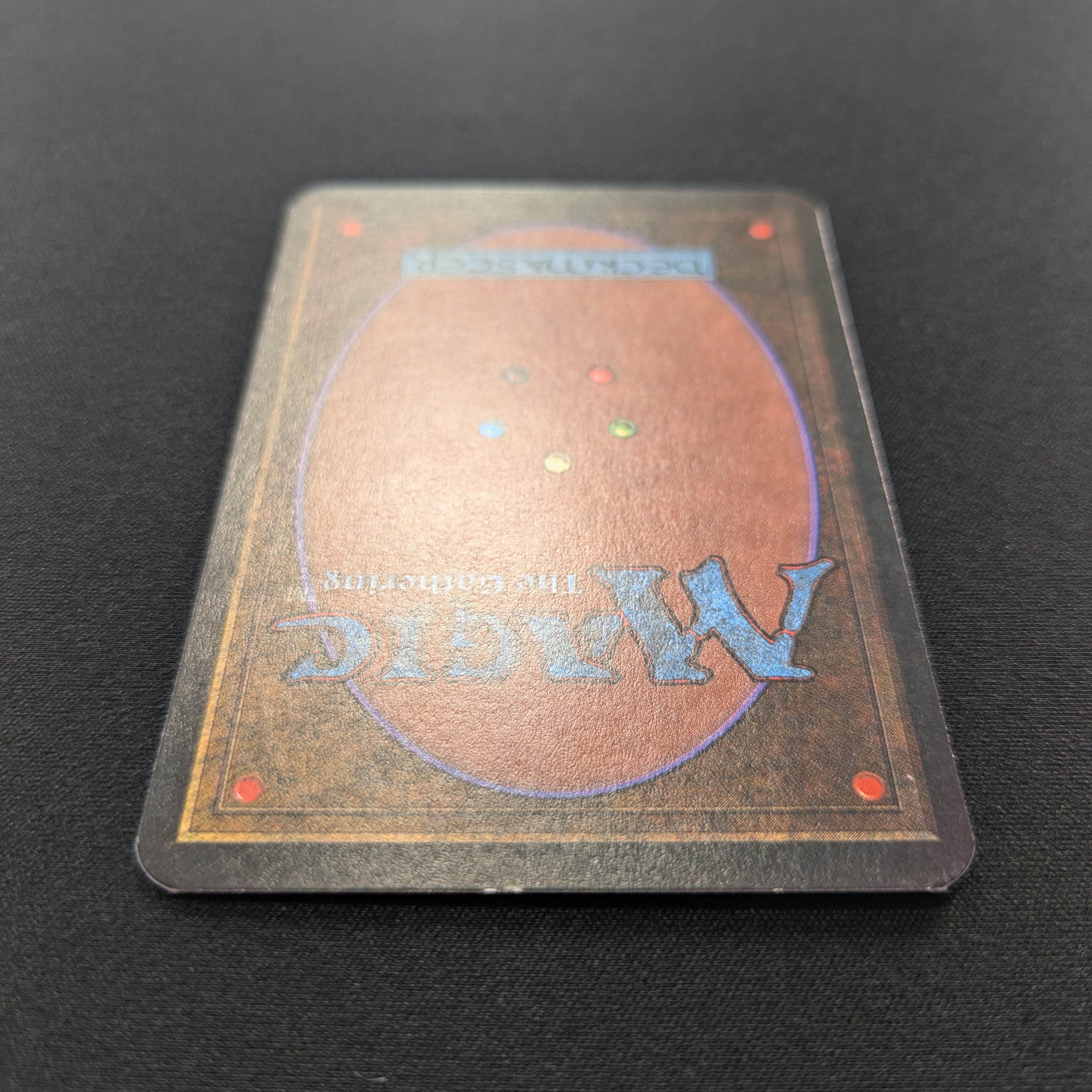 MTG Singles - Hurricane - Alpha -