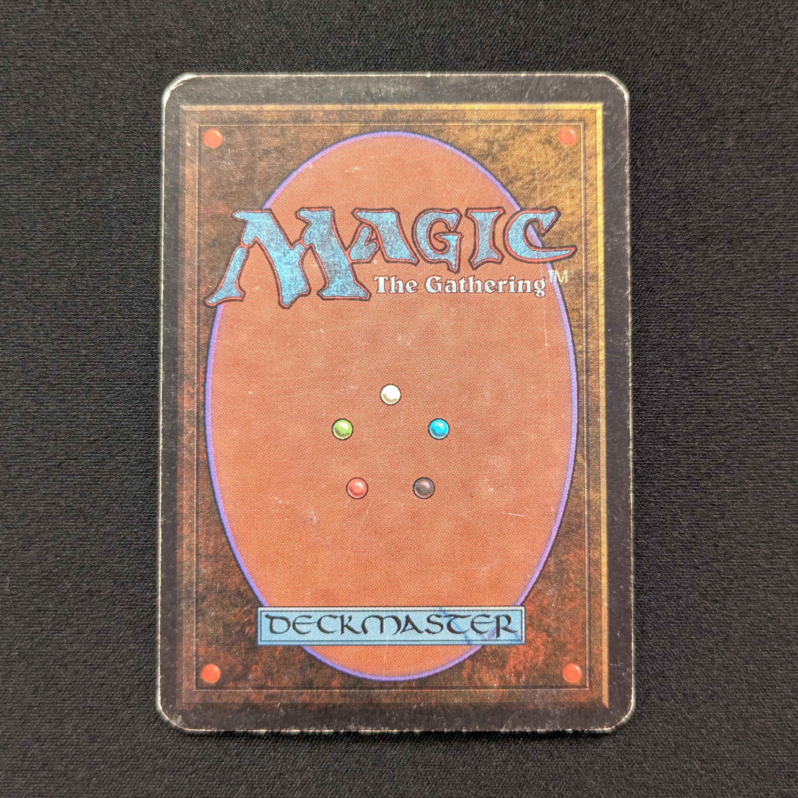 MTG Singles - Hurricane - Alpha -