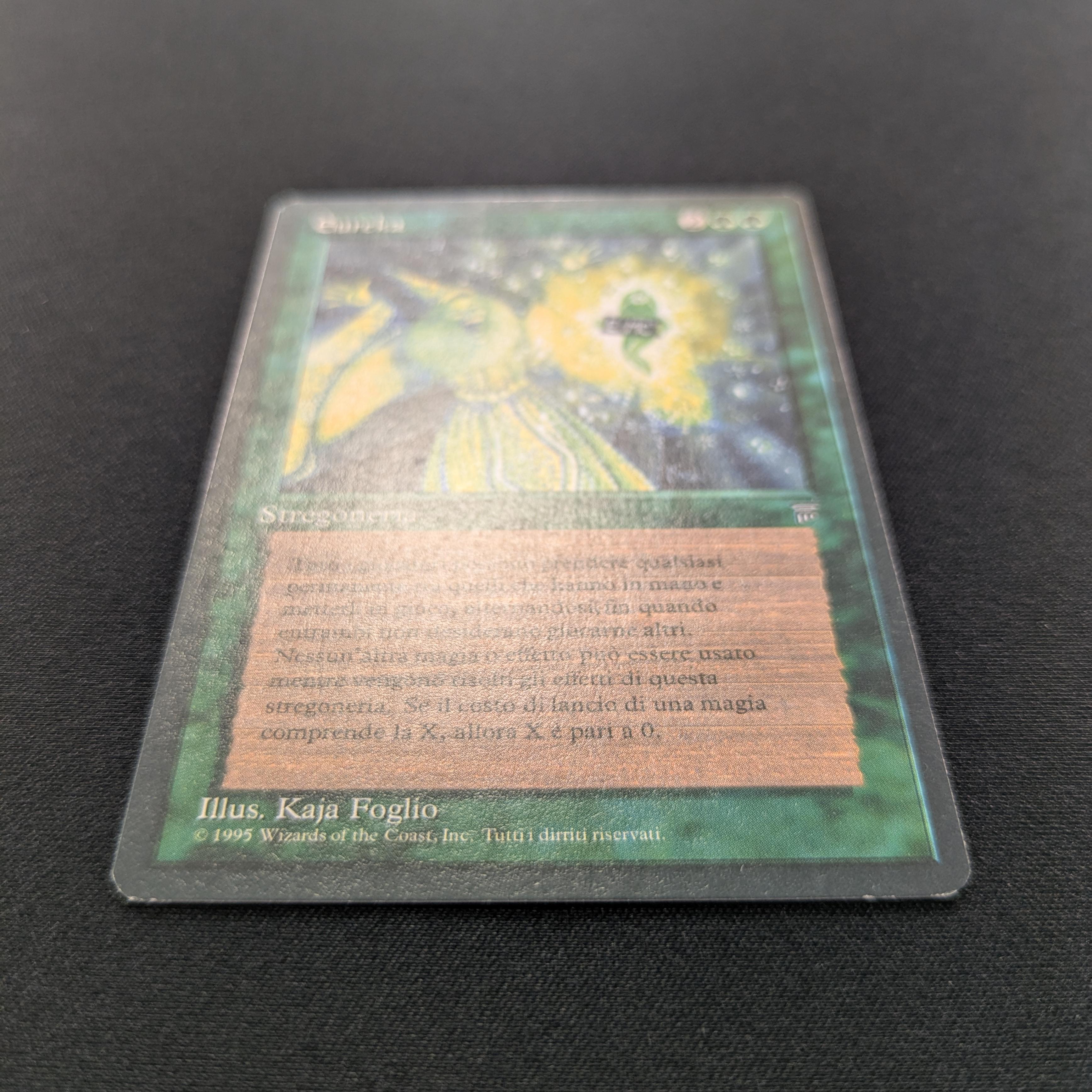MTG Singles - Eureka - Legends Italian -