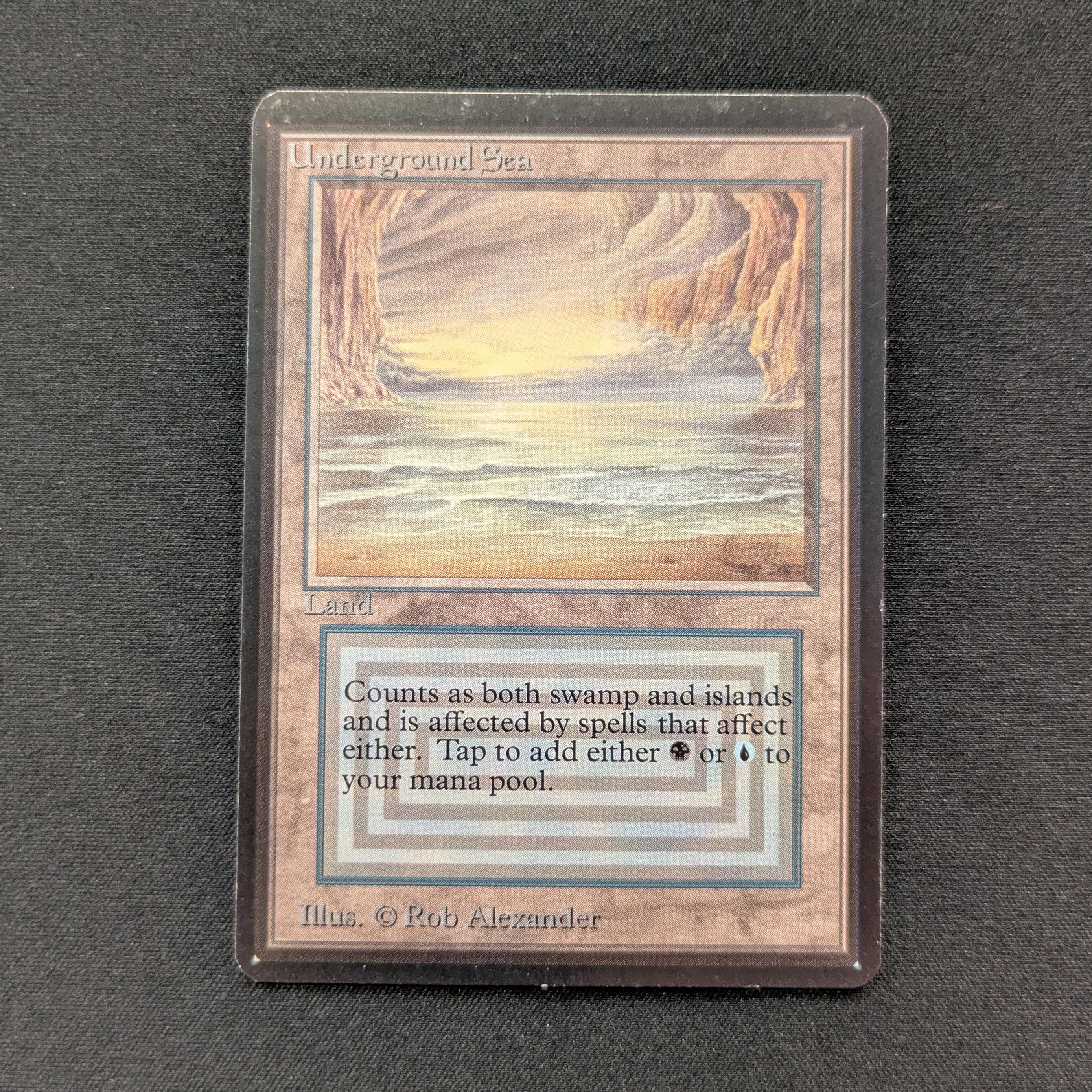 MTG Singles - Underground Sea - International Edition - PO - CLIPPED - 29080