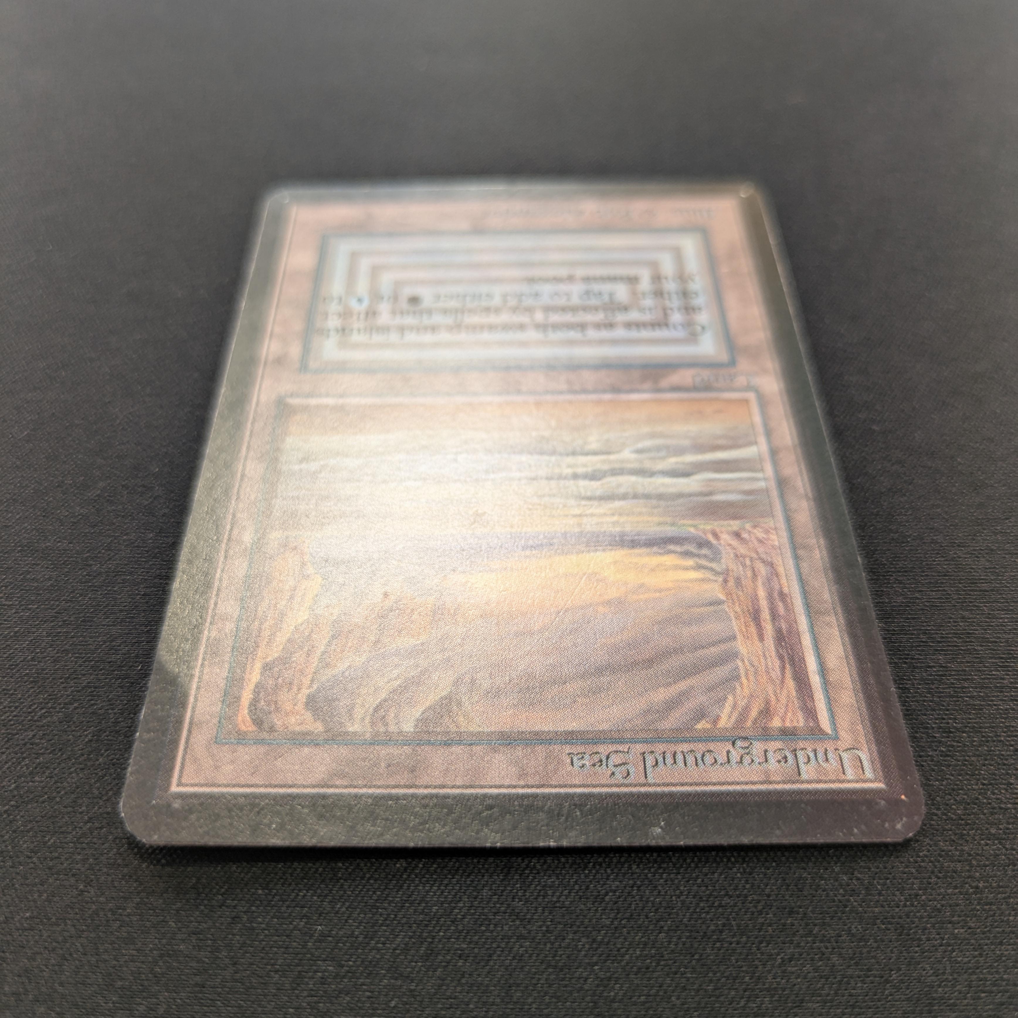 MTG Singles - Underground Sea - International Edition -