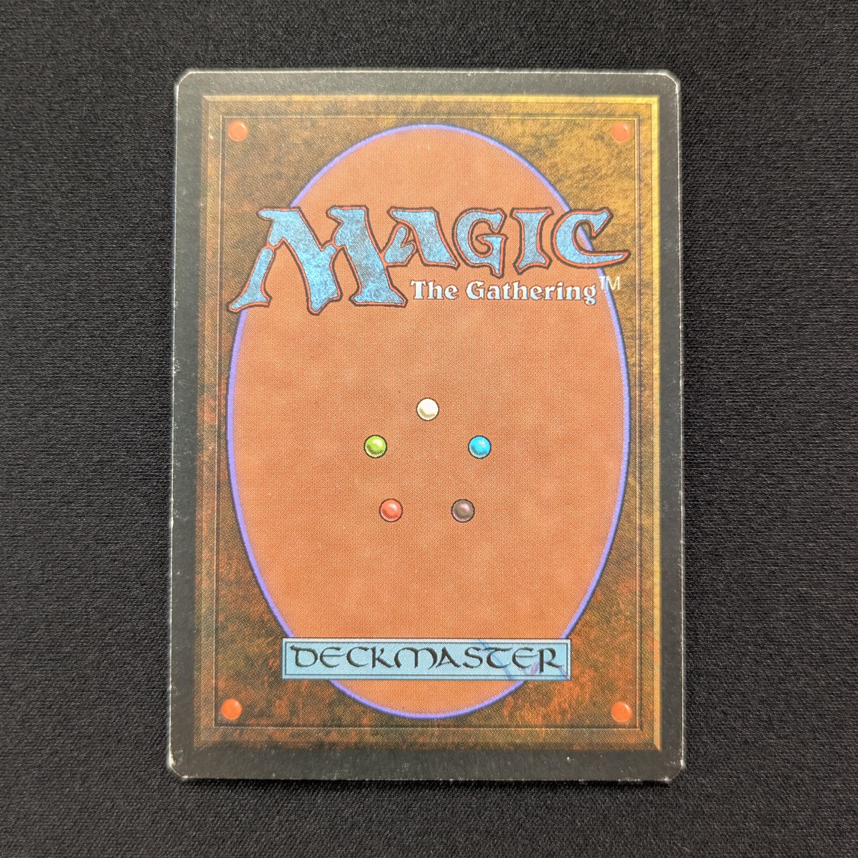 MTG Singles - Bayou - Foreign White Bordered -