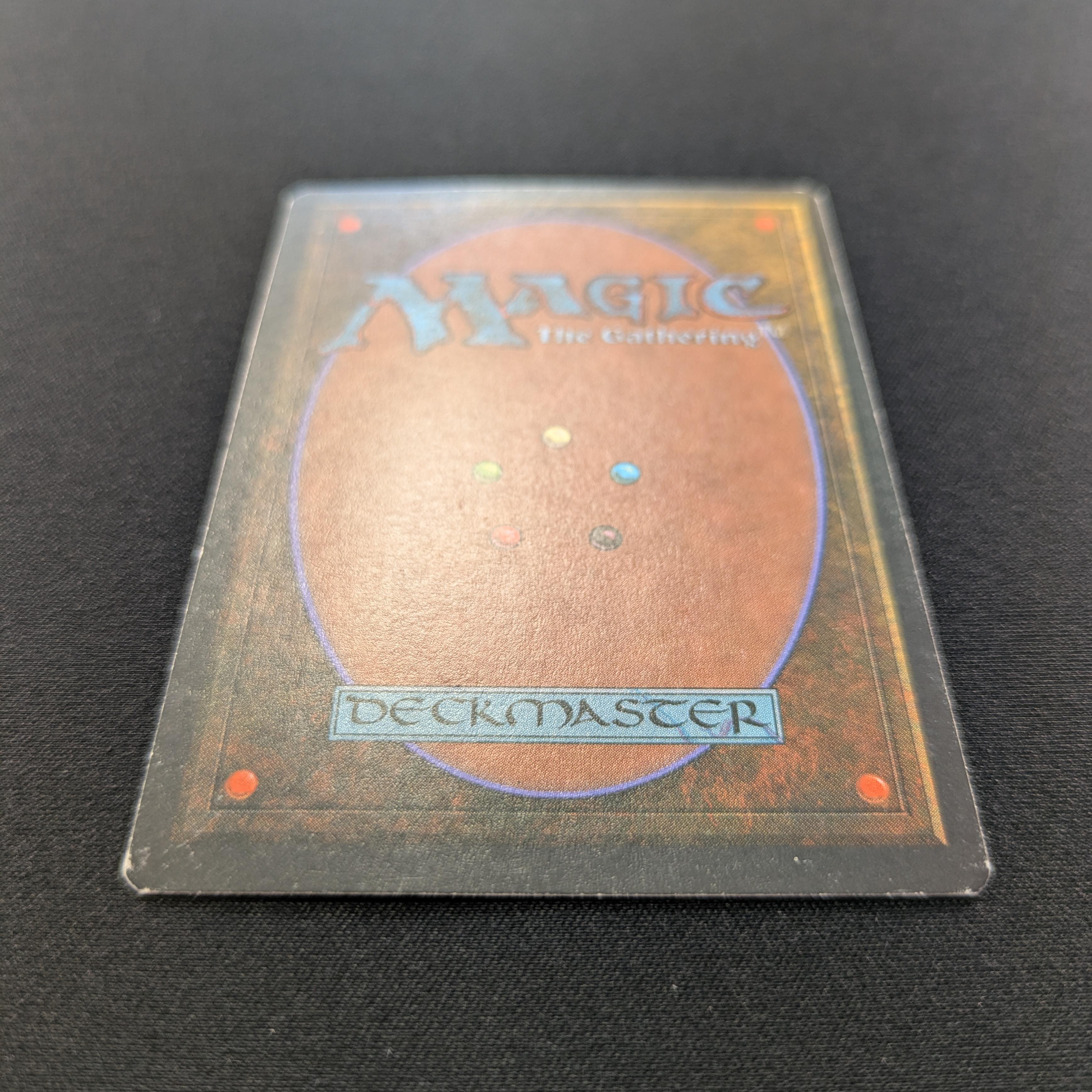 MTG Singles - Bayou - Foreign White Bordered -