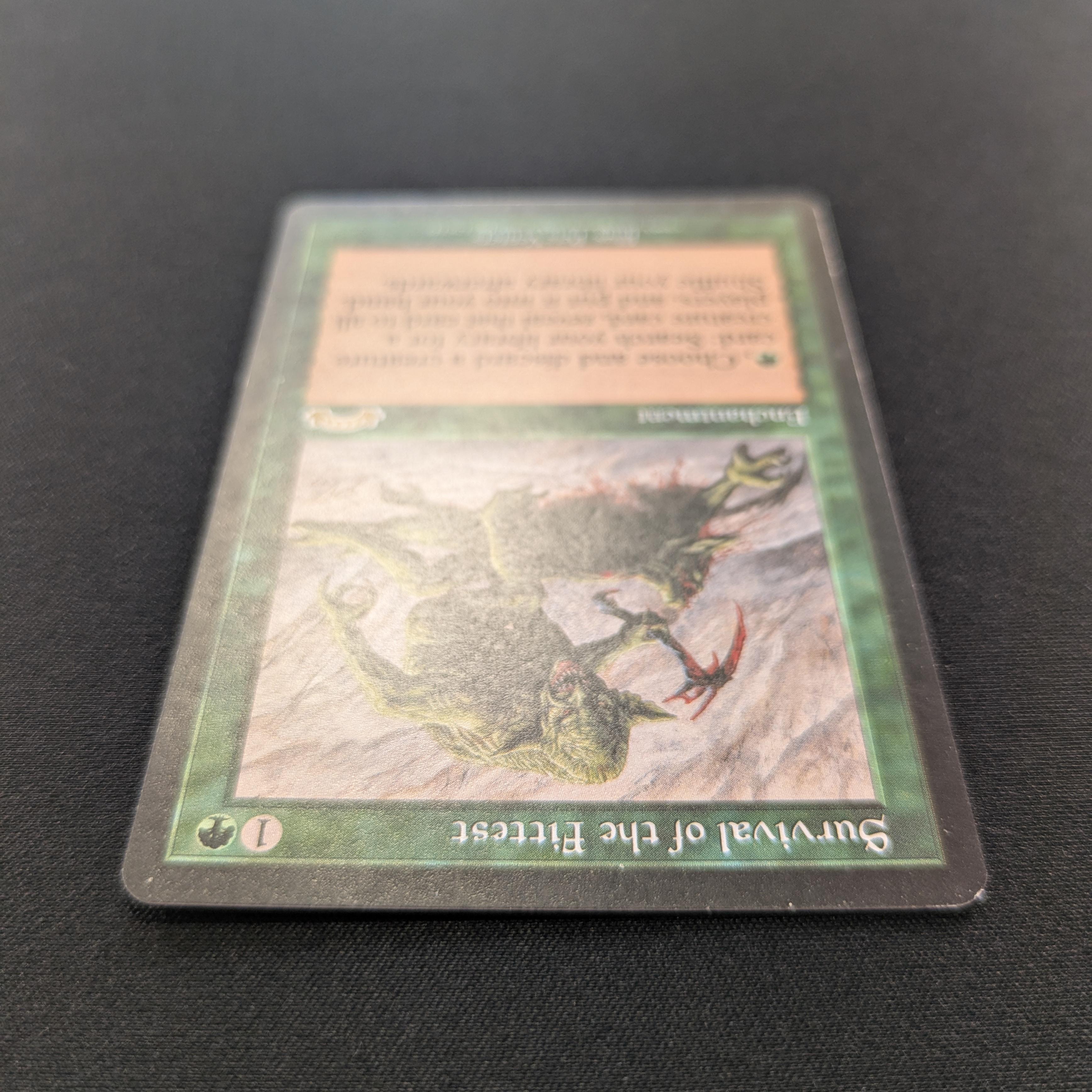 MTG Singles - Survival of the Fittest - Exodus -