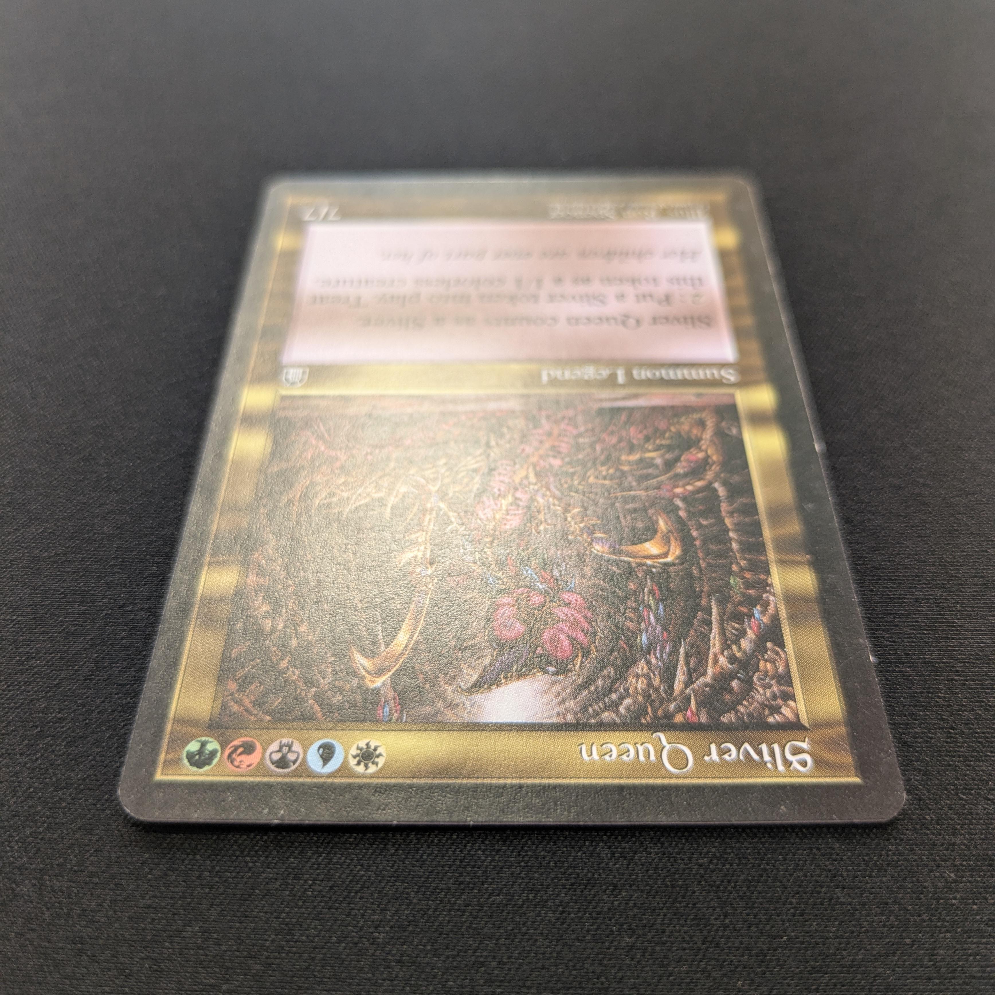 MTG Singles - Sliver Queen - Stronghold -