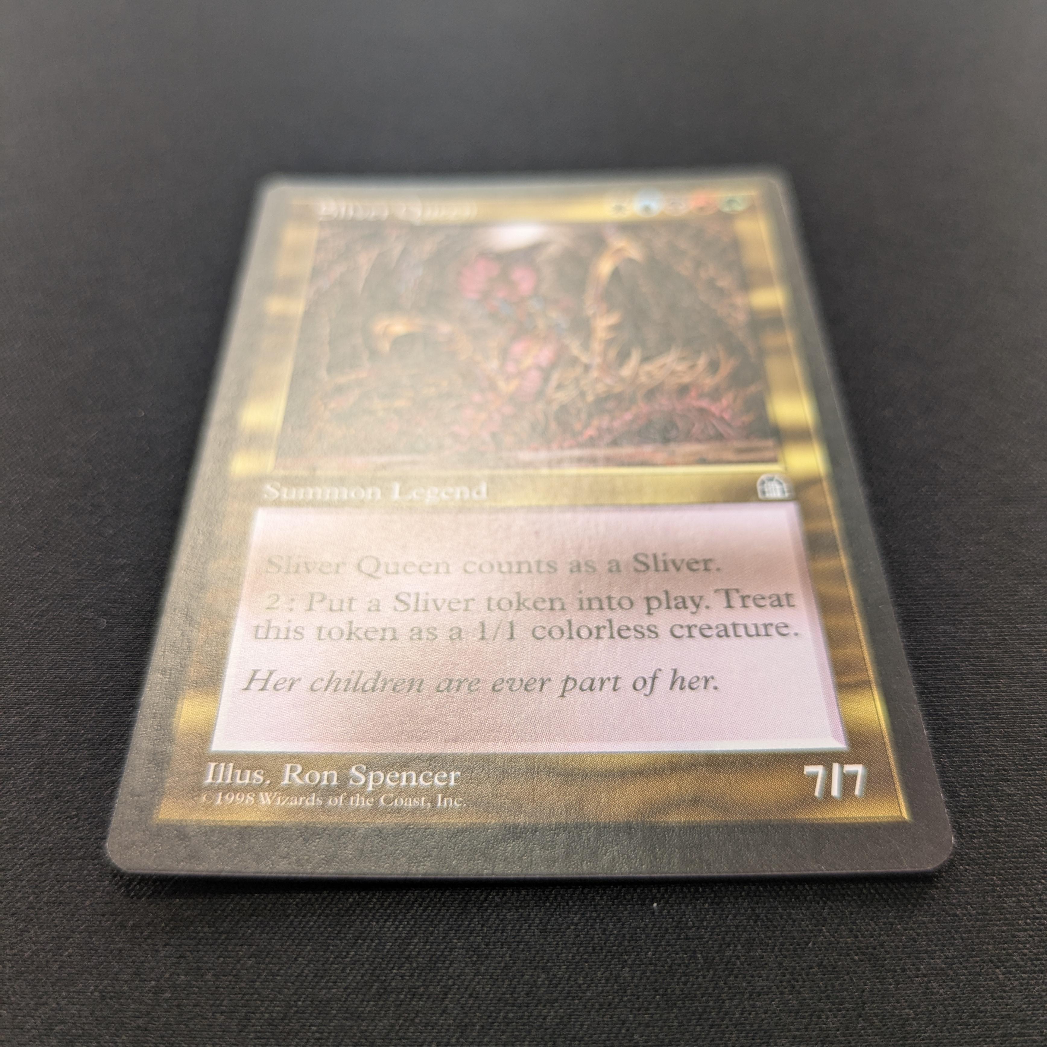 MTG Singles - Sliver Queen - Stronghold -