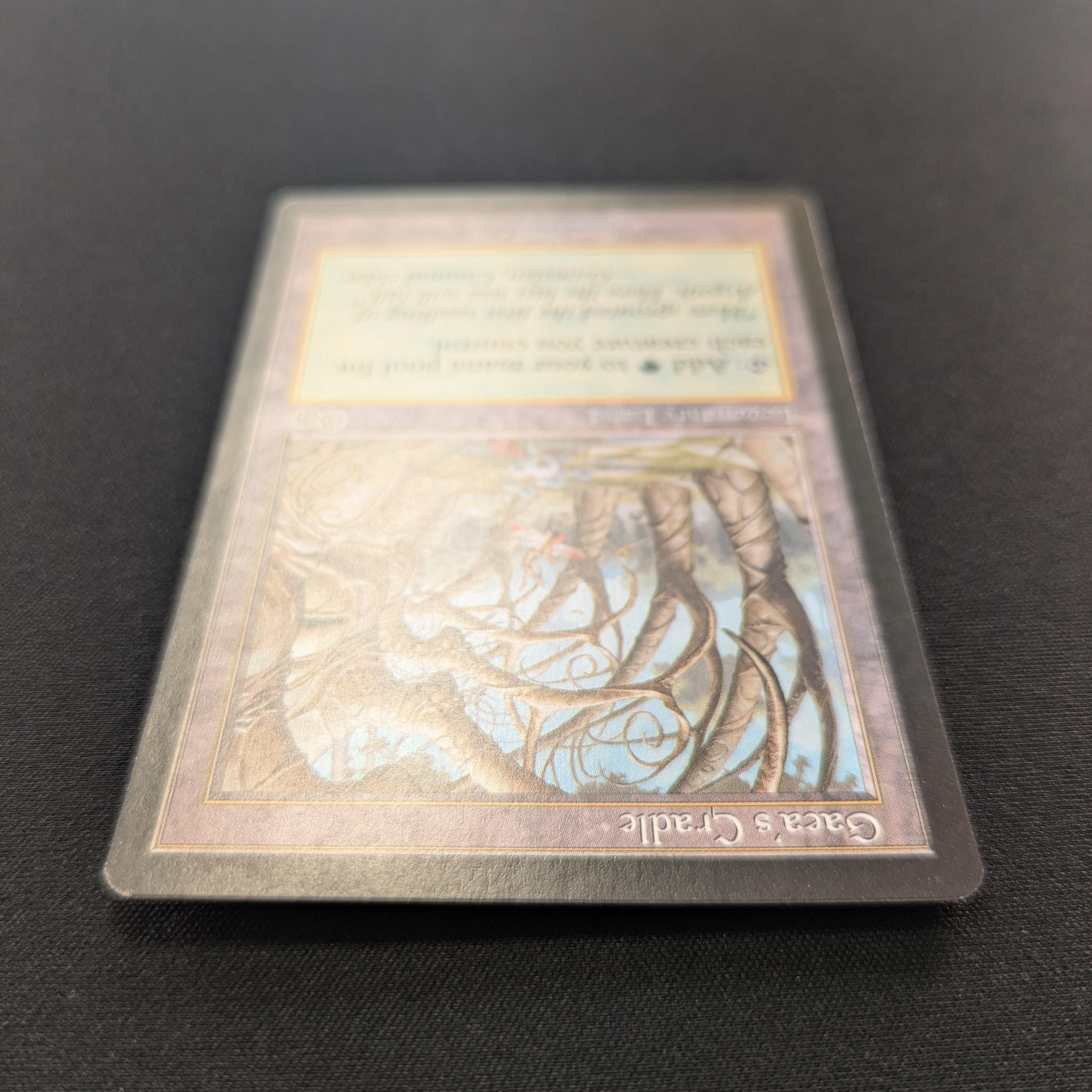 MTG Singles - Gaea's Cradle - Urza's Saga -