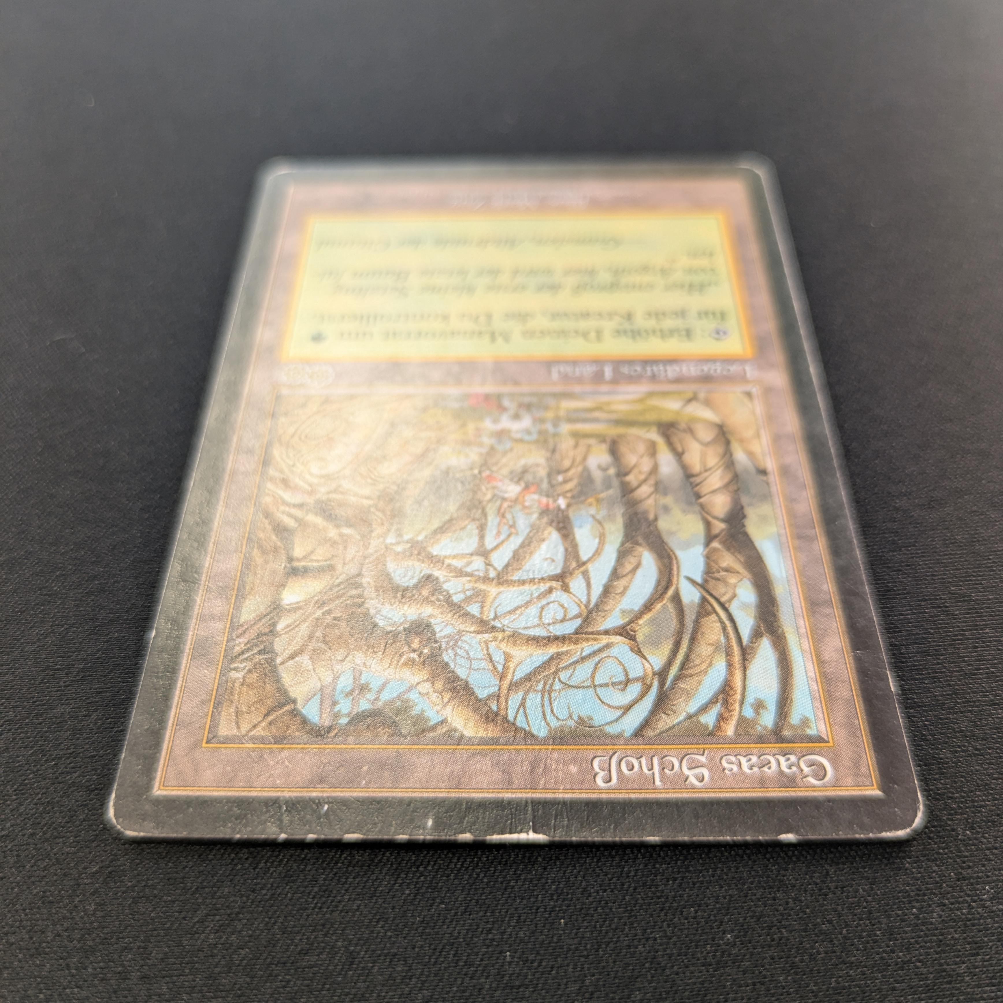 MTG Singles - Gaea's Cradle - Urza's Saga -