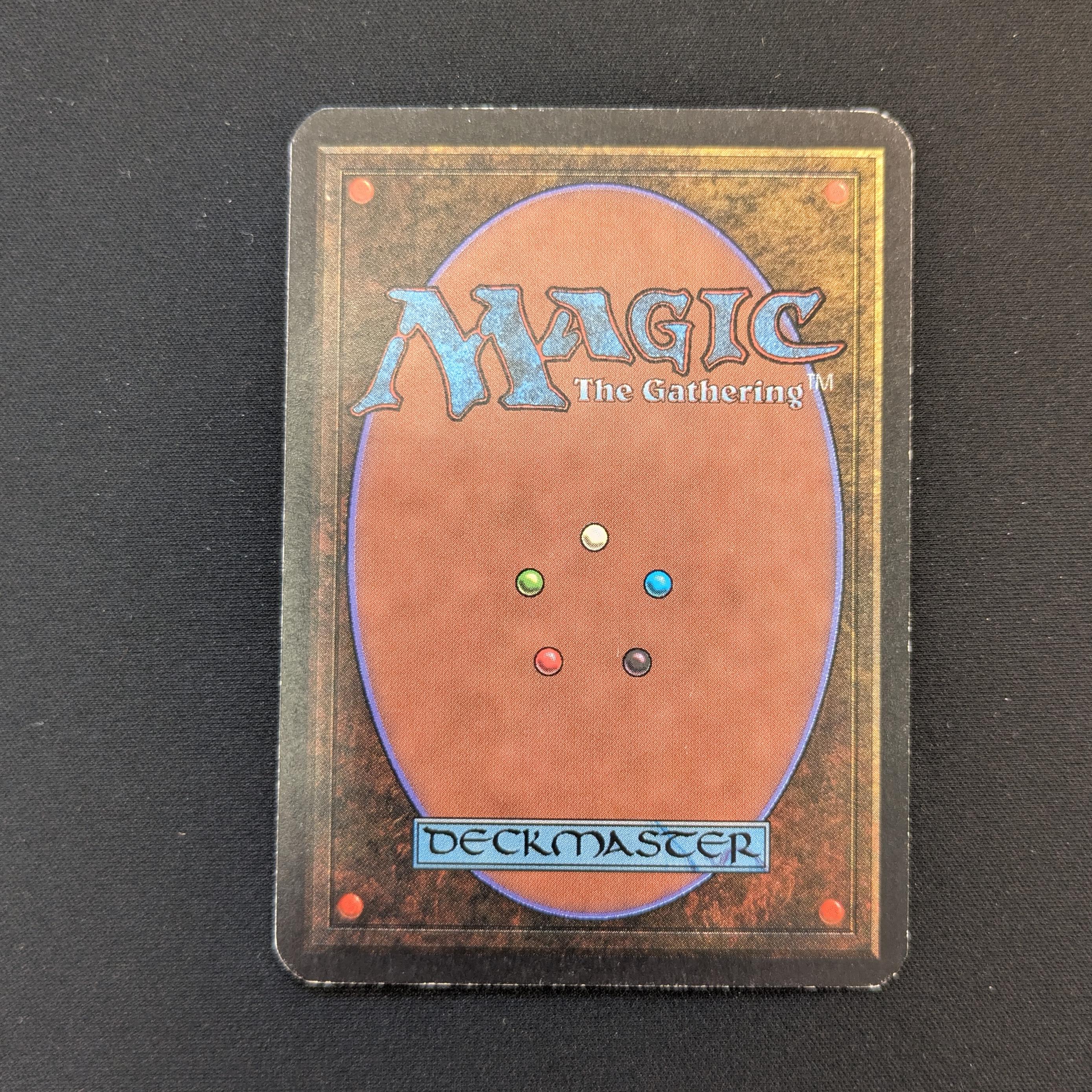 MTG Singles - Darkpact - Alpha -