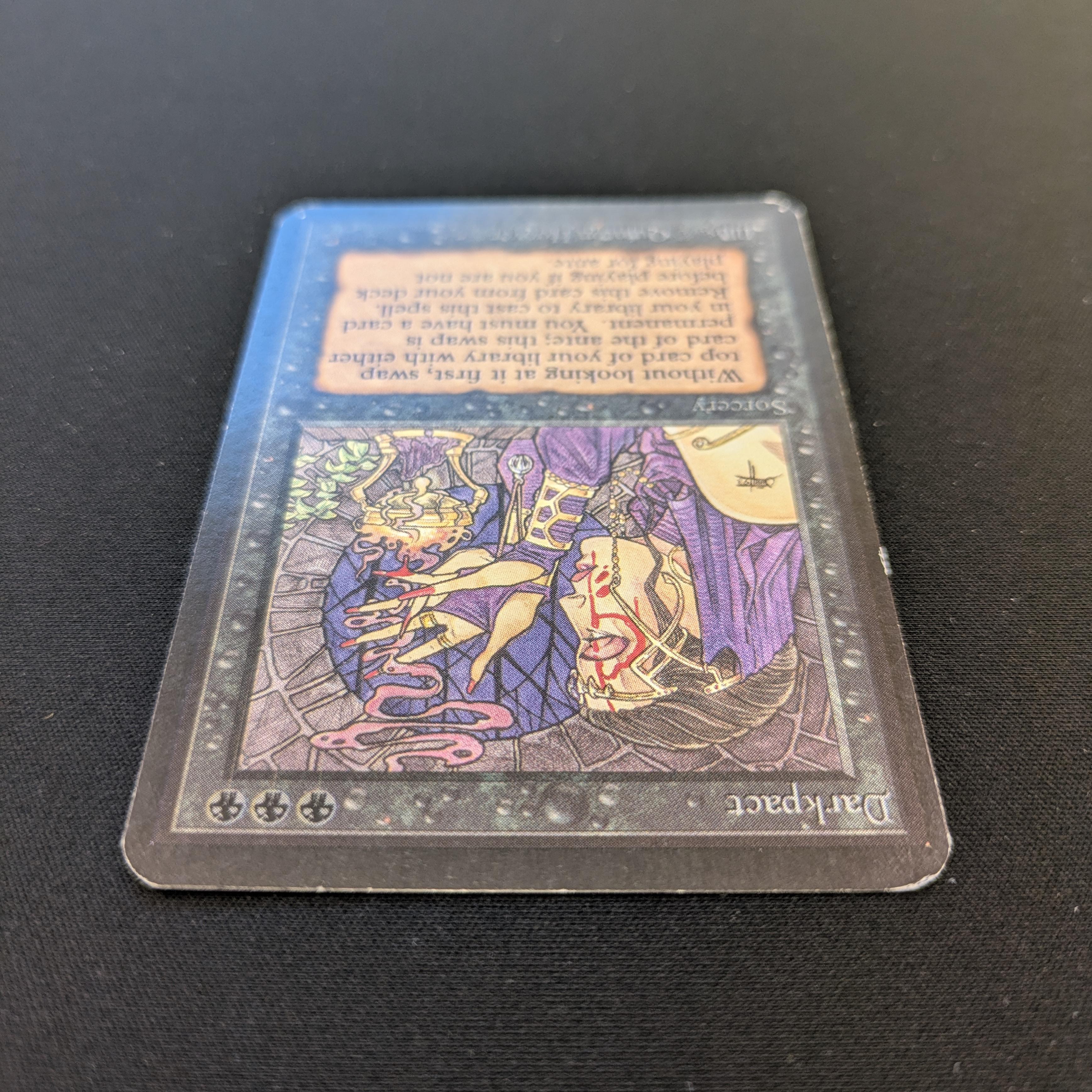 MTG Singles - Darkpact - Alpha -