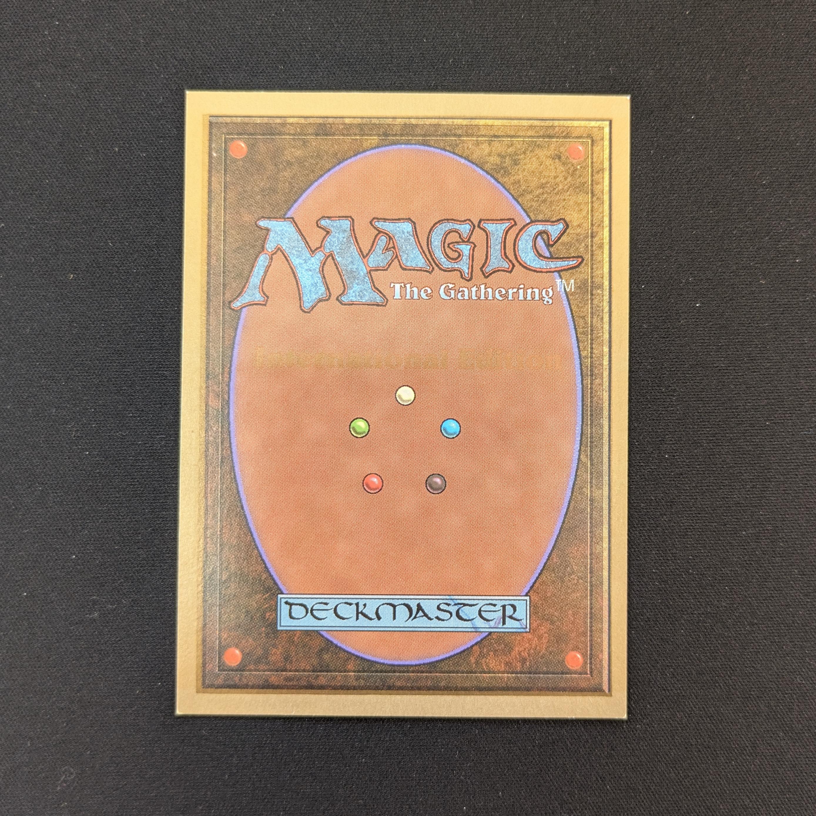 MTG Singles - Black Lotus - International Edition -