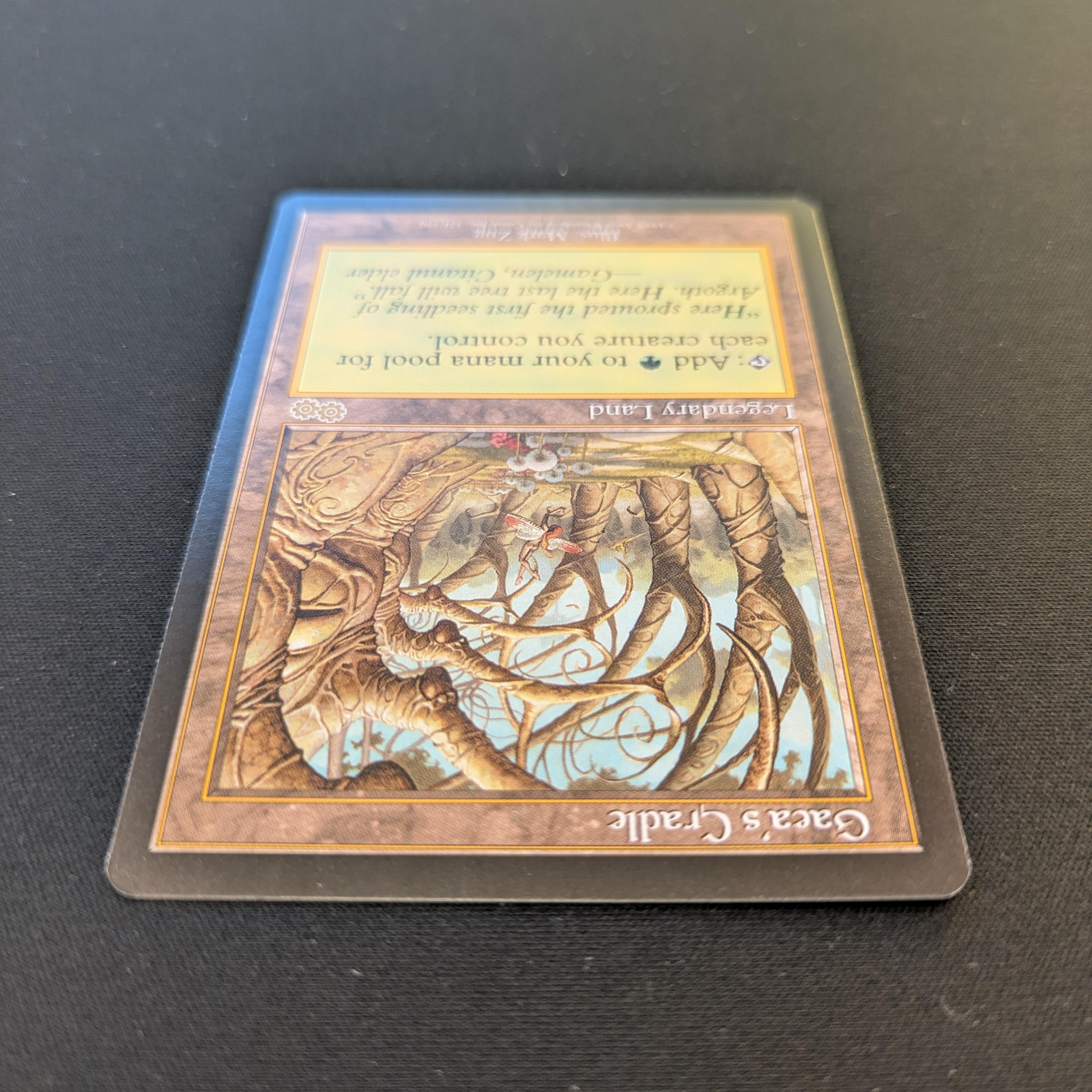 MTG Singles - Gaea's Cradle - Urza's Saga -