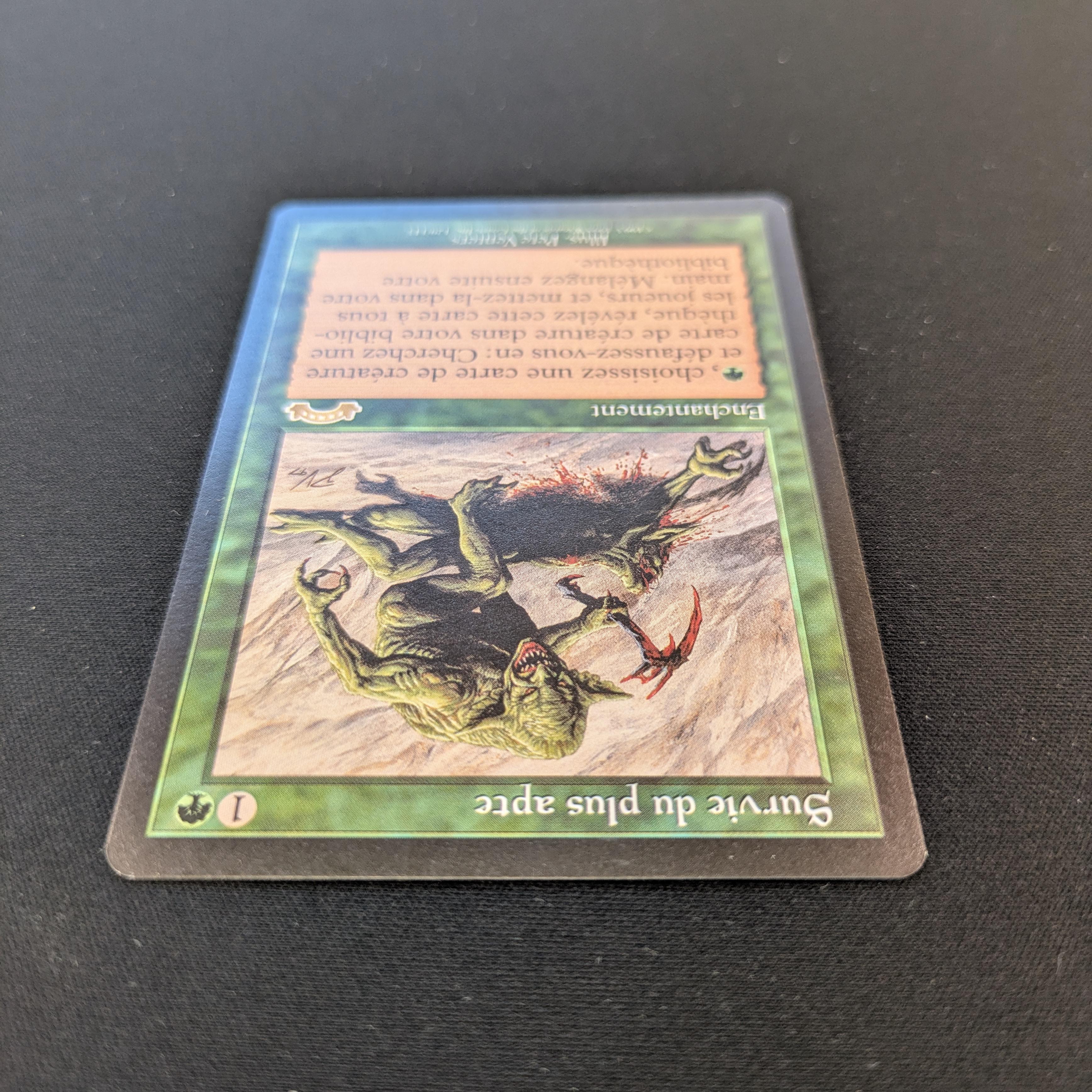 MTG Singles - Survival of the Fittest - Exodus -