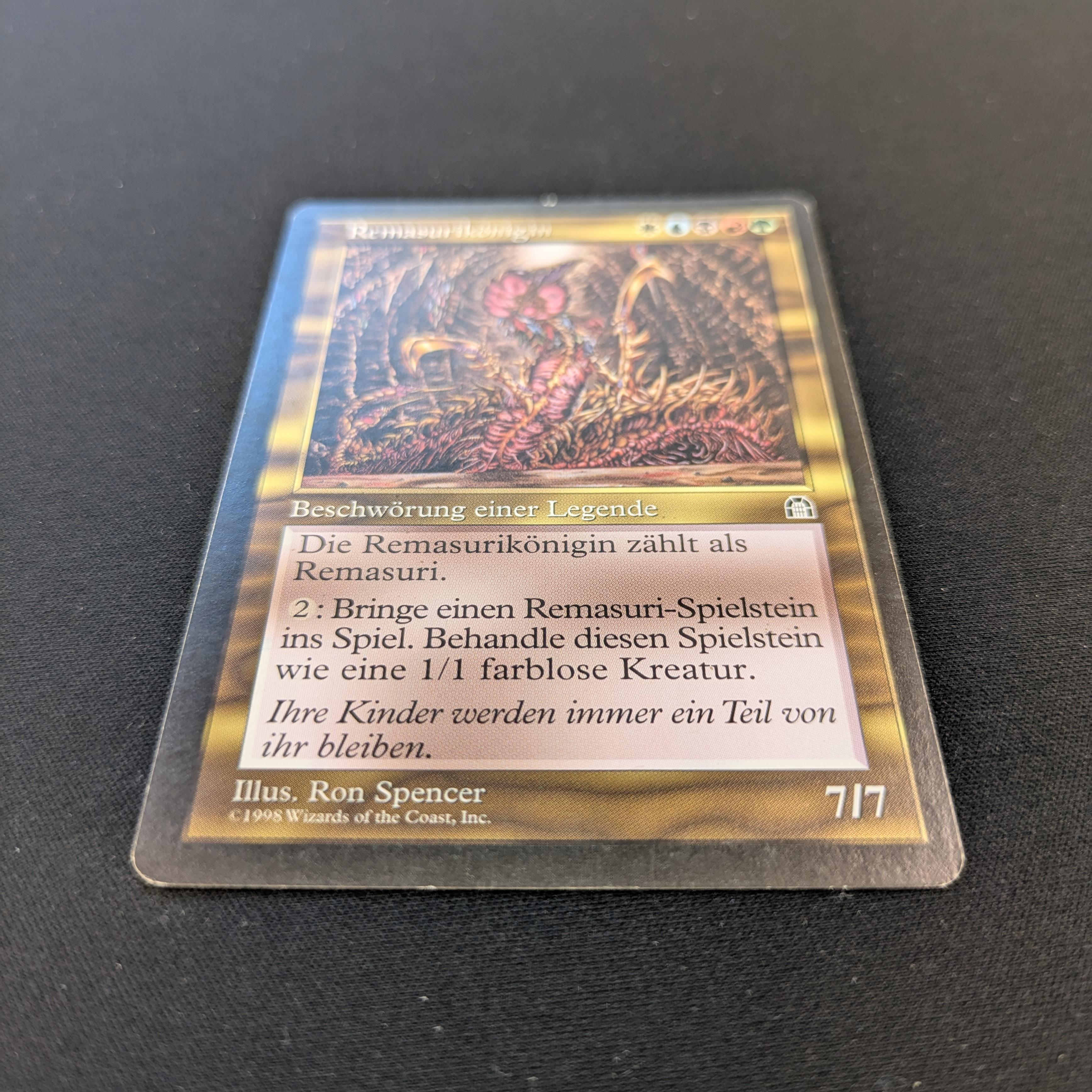 MTG Singles - Sliver Queen - Stronghold -