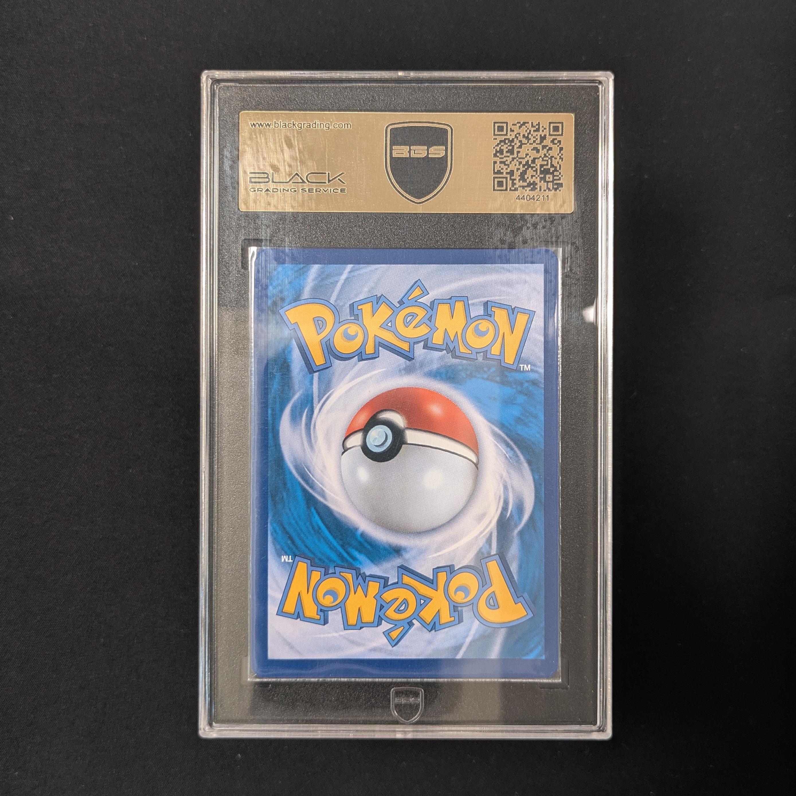 Leafeon Vmax (s6a 89) - Eevee Heroes - Korean - BGS 9.5