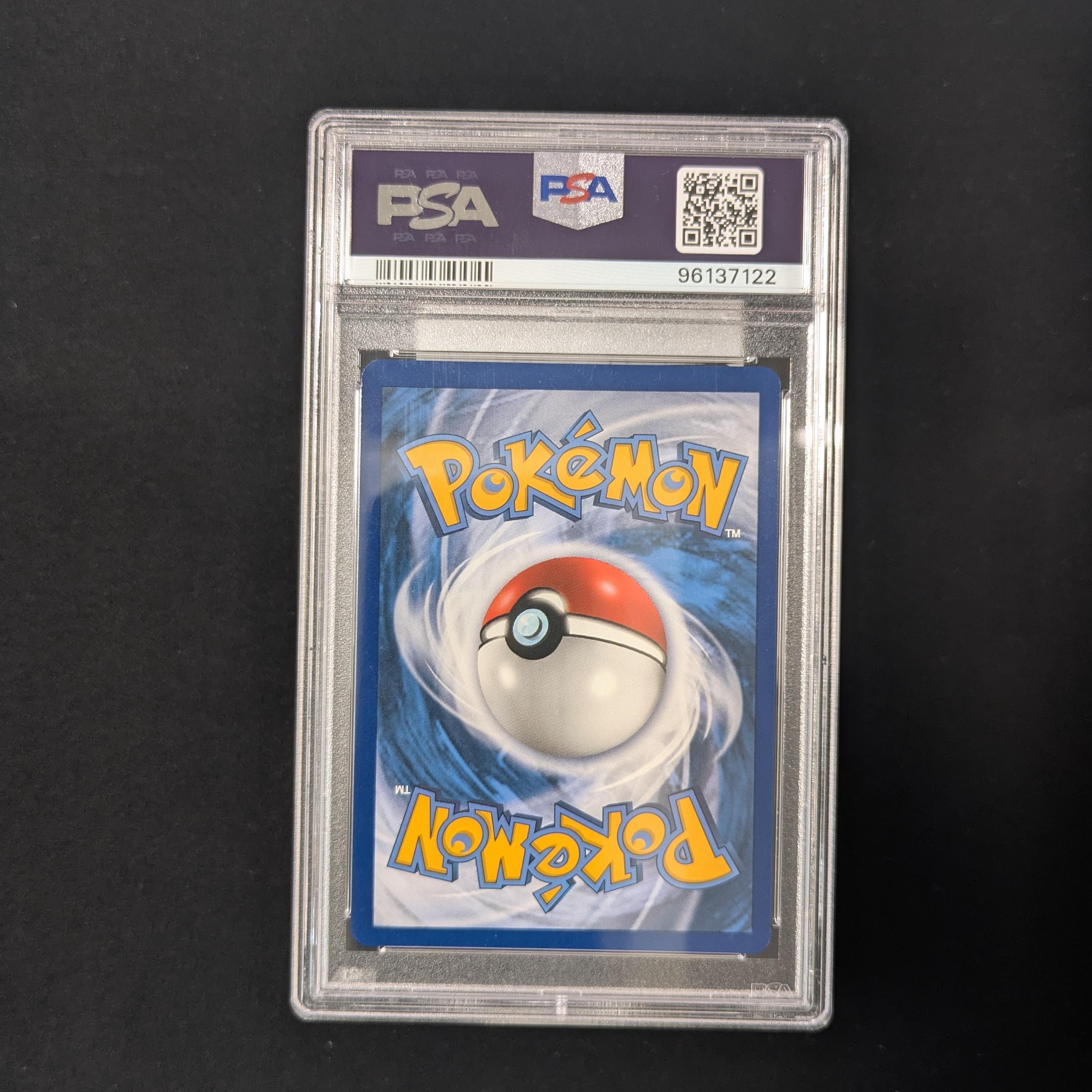 PTCG Singles - Alakazam ex (FCO 125) - Fates Collide -