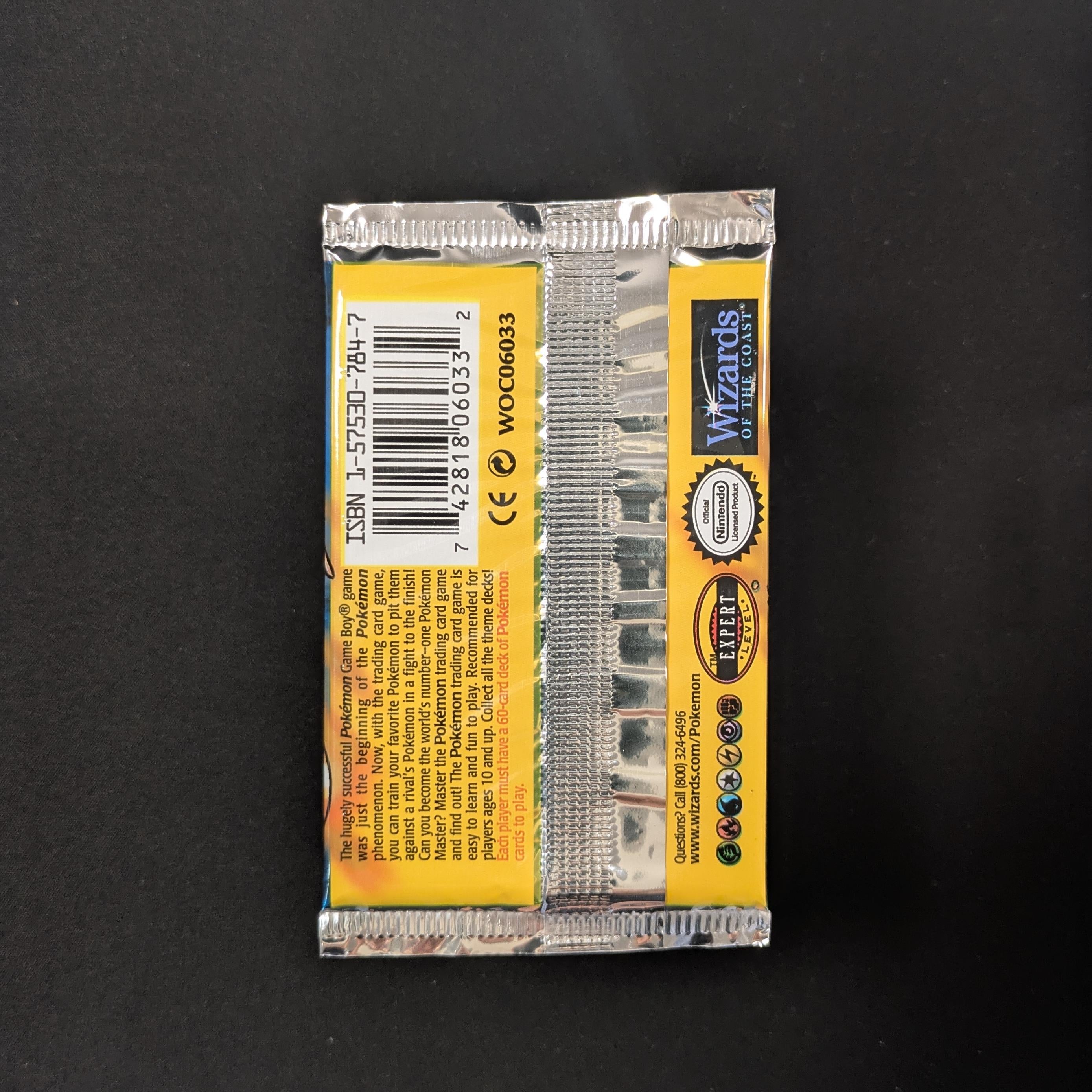 PTCG Singles - Base Set Booster (Charizard) (BS ) - Base Set -