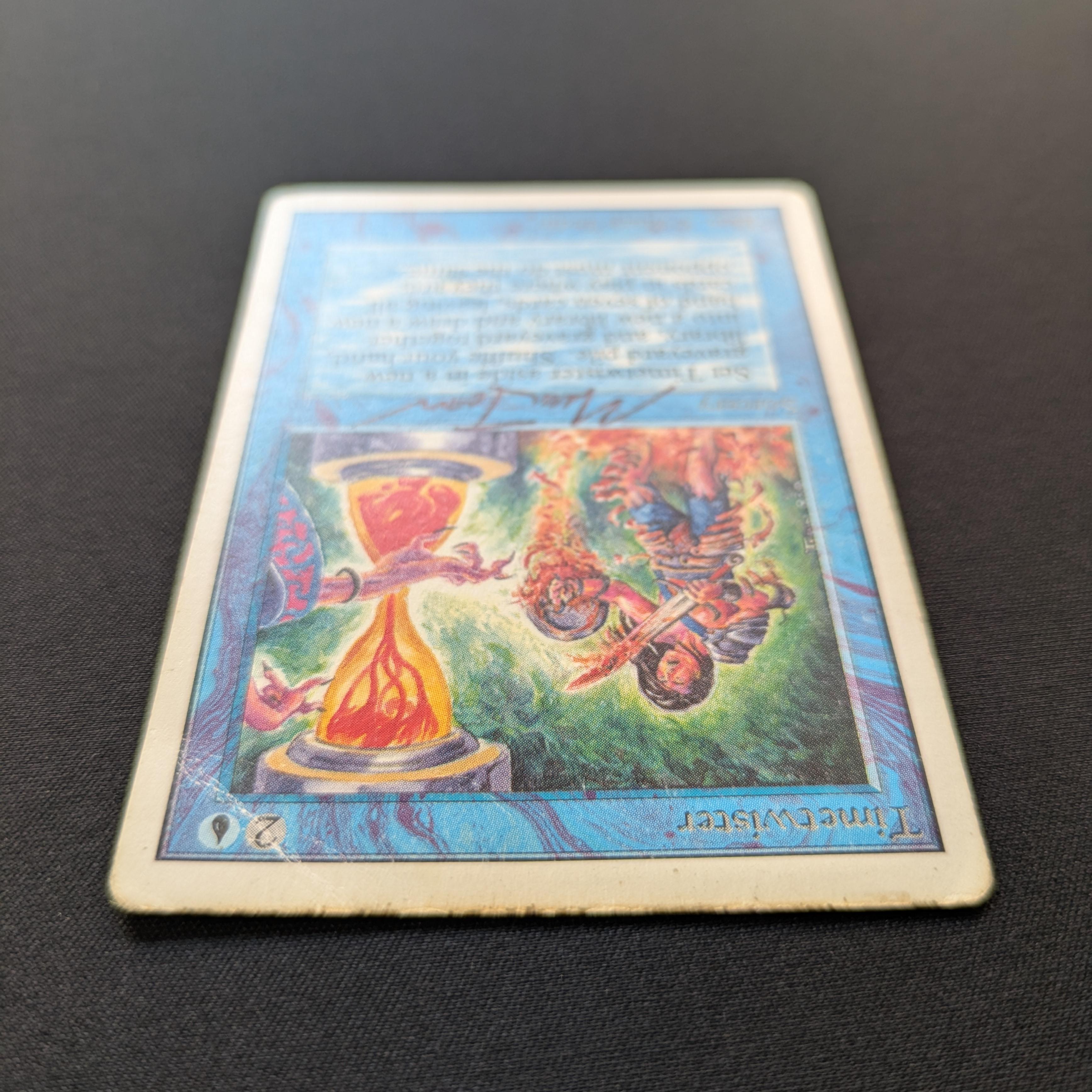 MTG Singles - Timetwister - Unlimited -